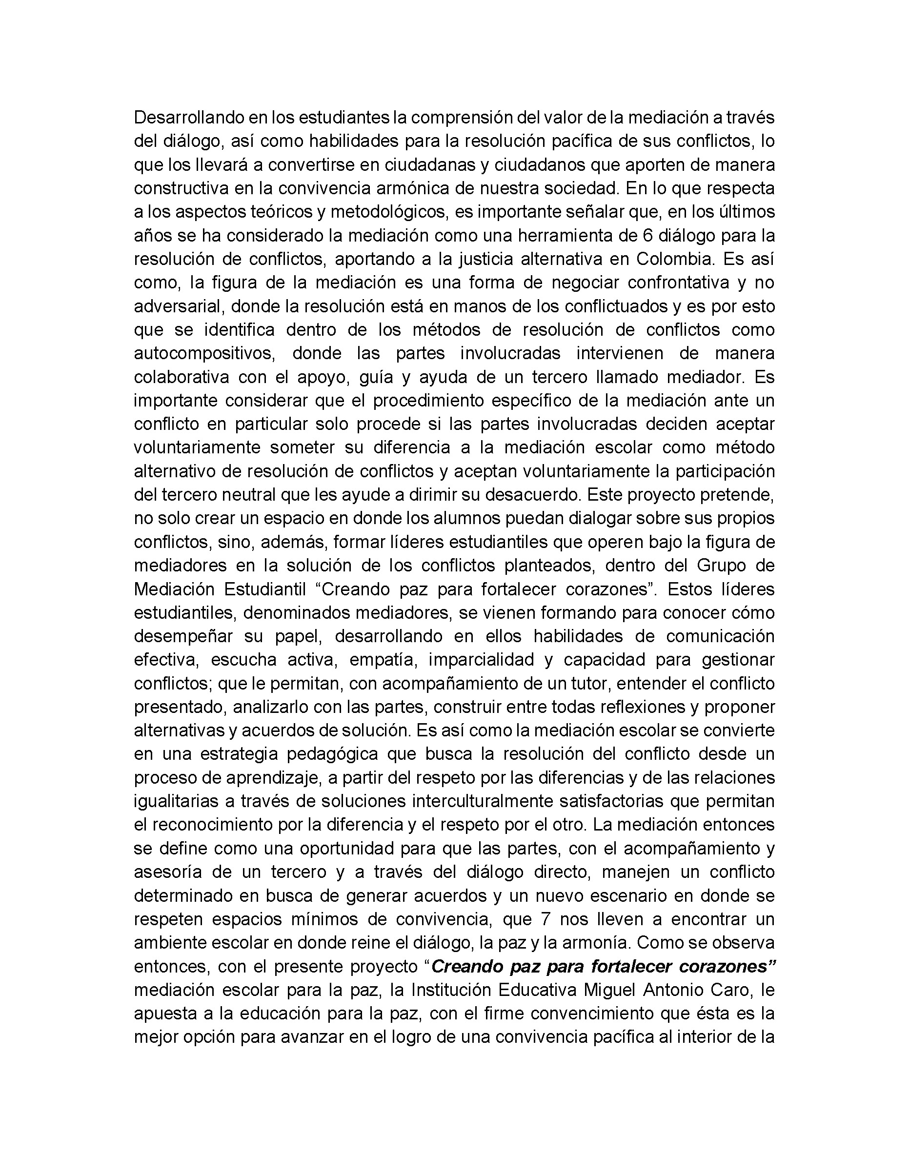 Nuevos Horizontes Educativos — page 160