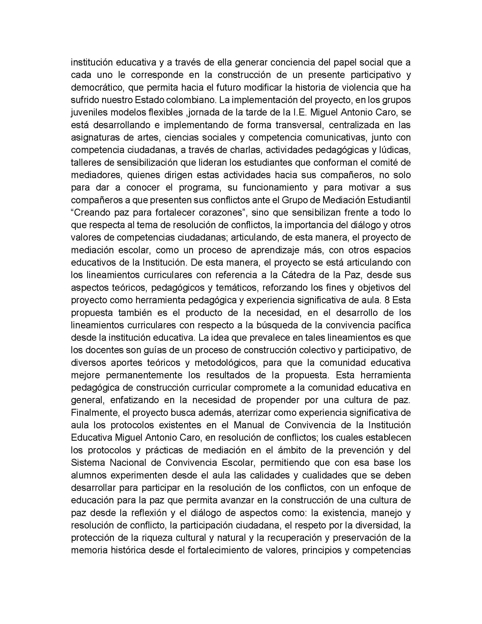 Nuevos Horizontes Educativos — page 161