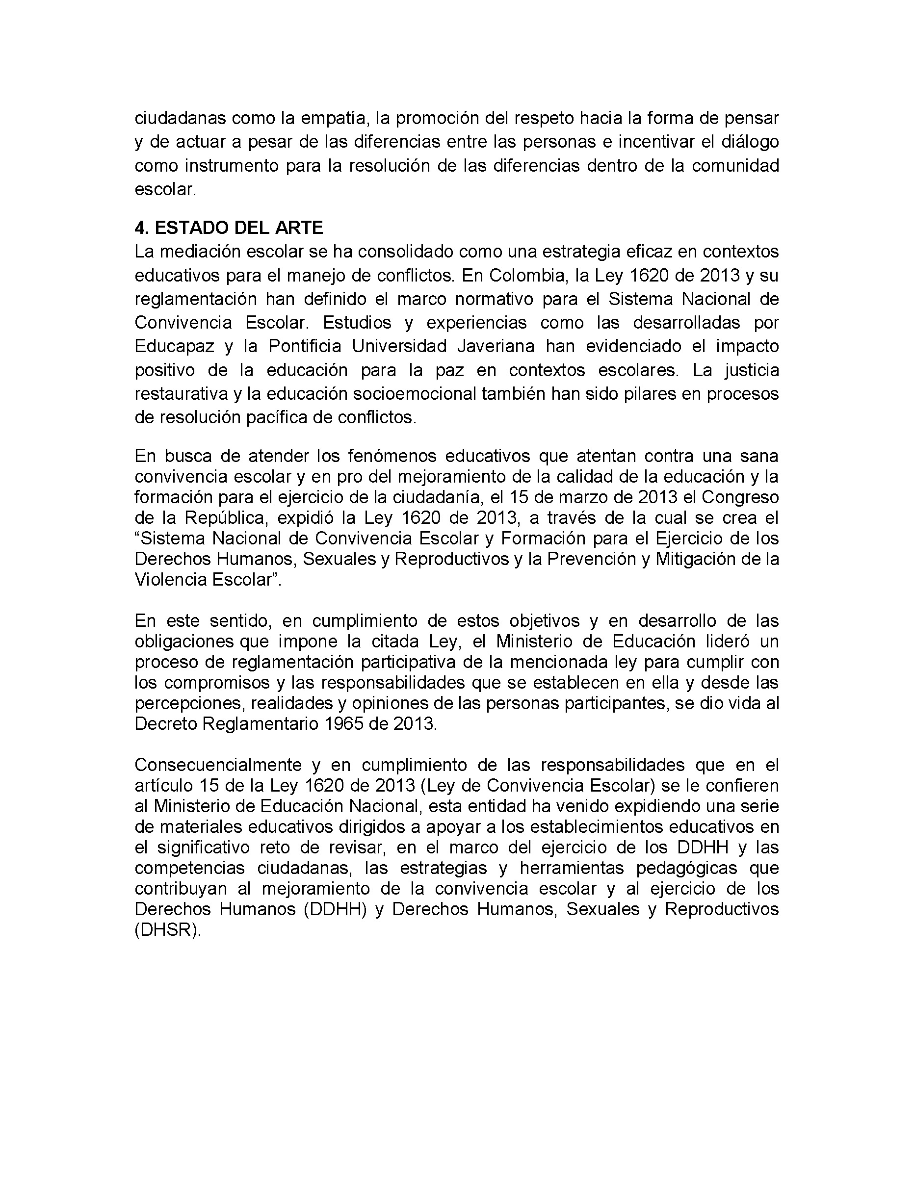 Nuevos Horizontes Educativos — page 162