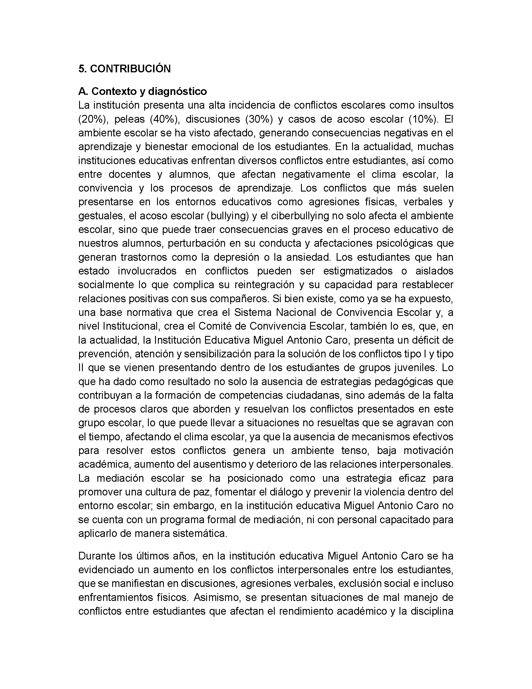 Nuevos Horizontes Educativos — page 163