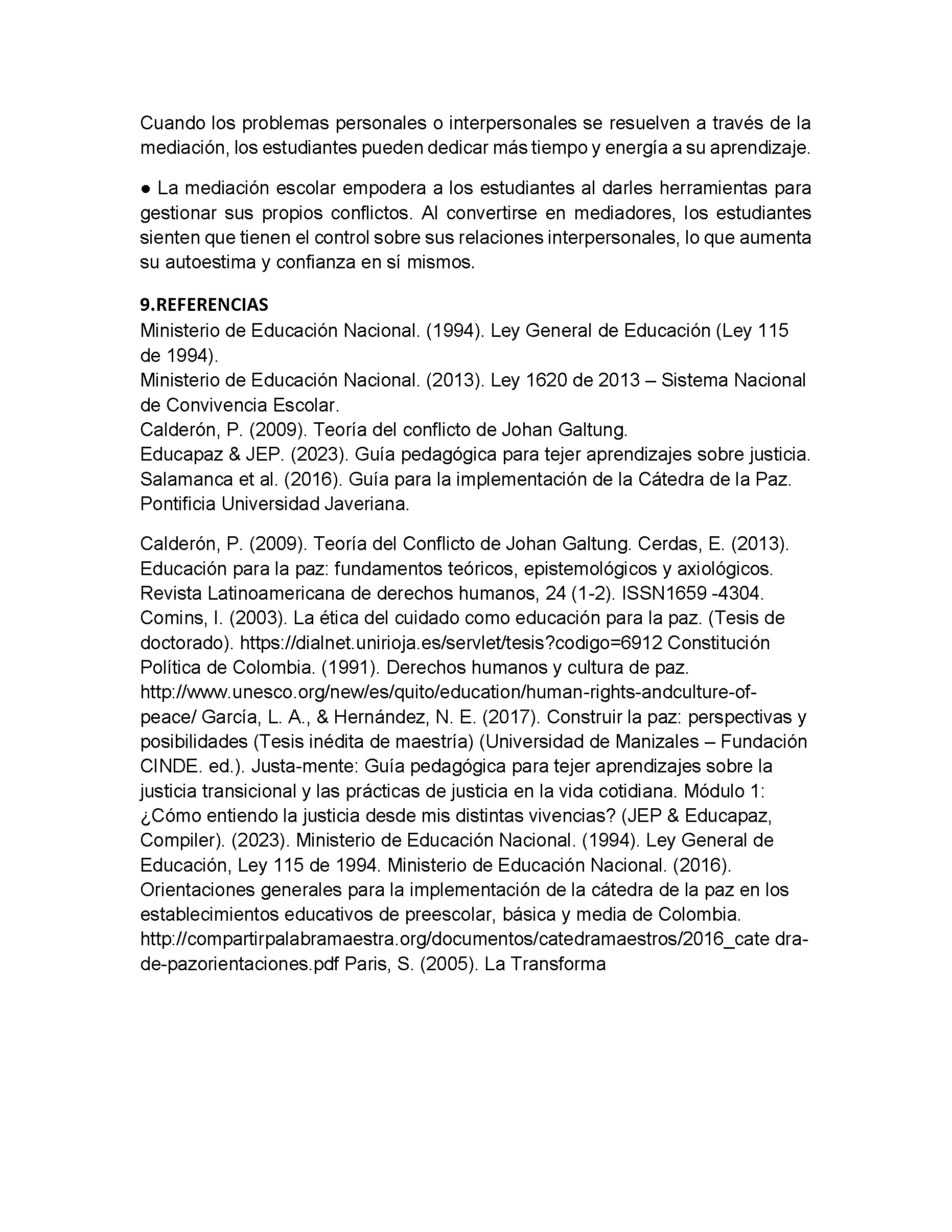 Nuevos Horizontes Educativos — page 167