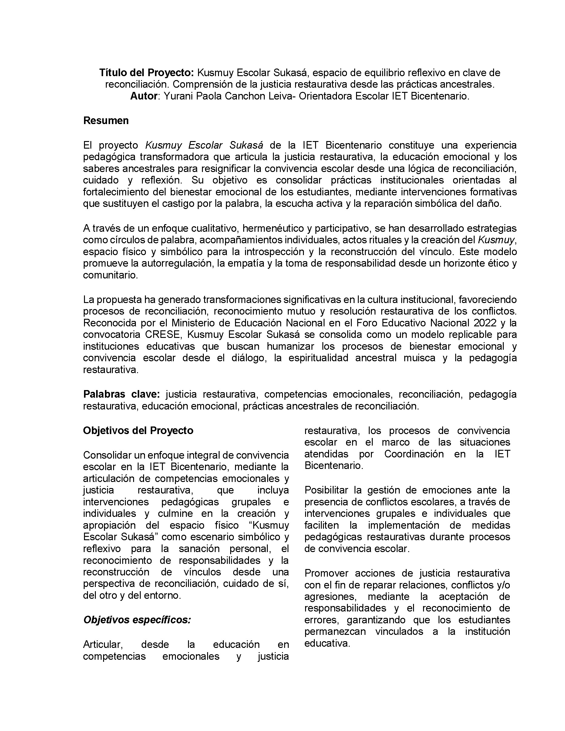 Nuevos Horizontes Educativos — page 168