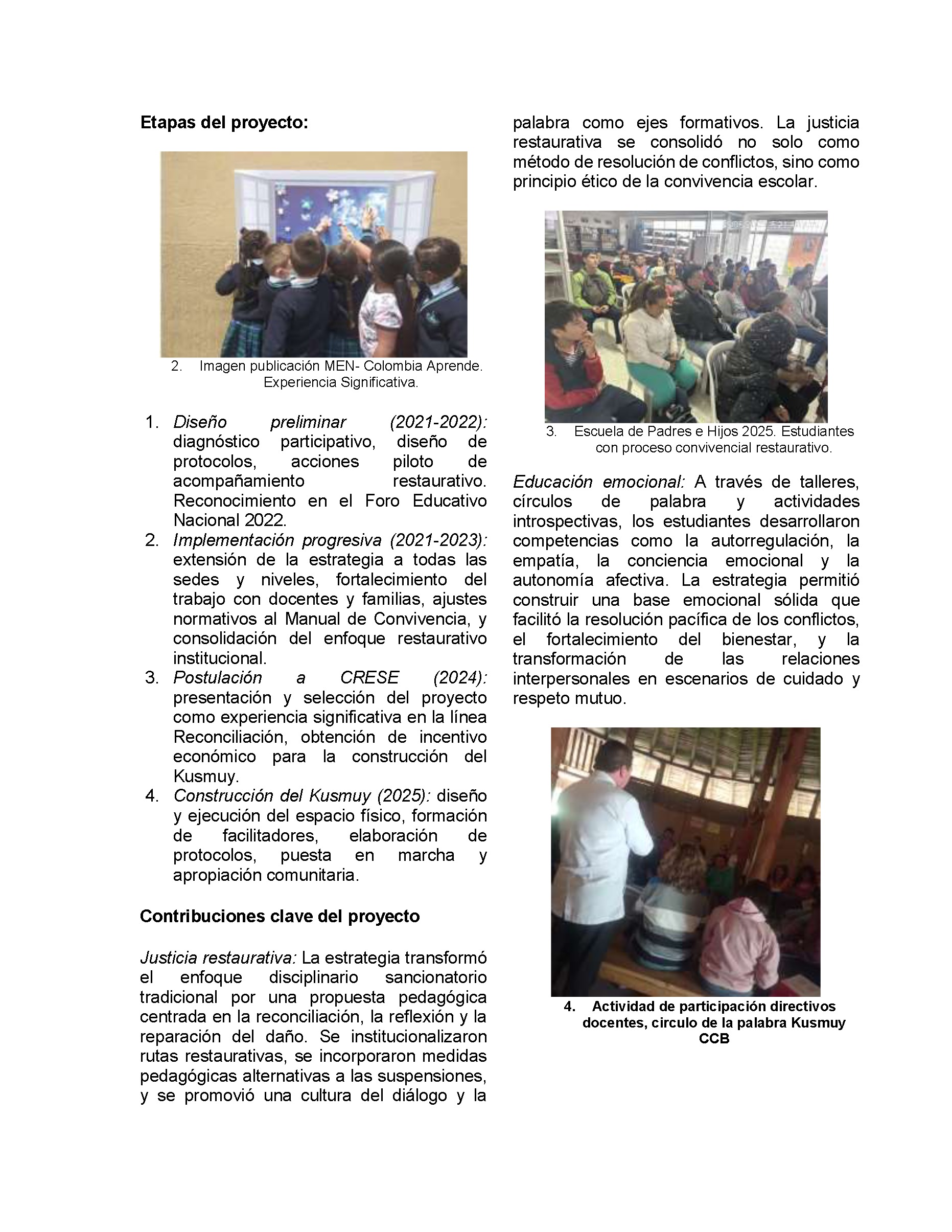 Nuevos Horizontes Educativos — page 170