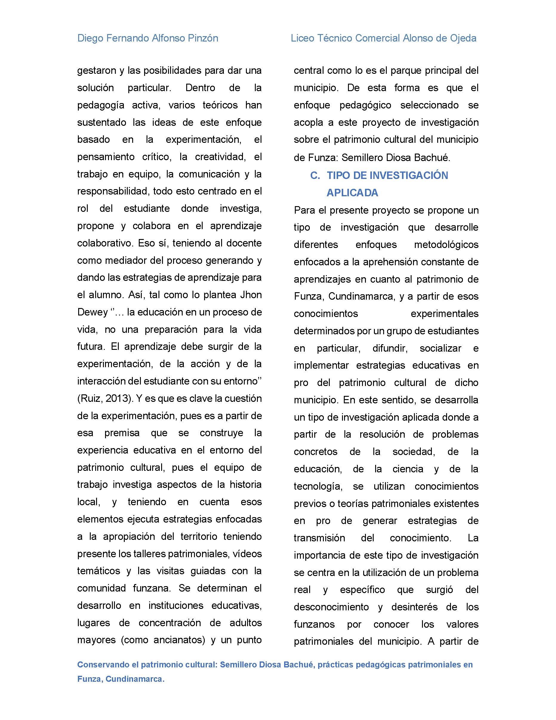 Nuevos Horizontes Educativos — page 177