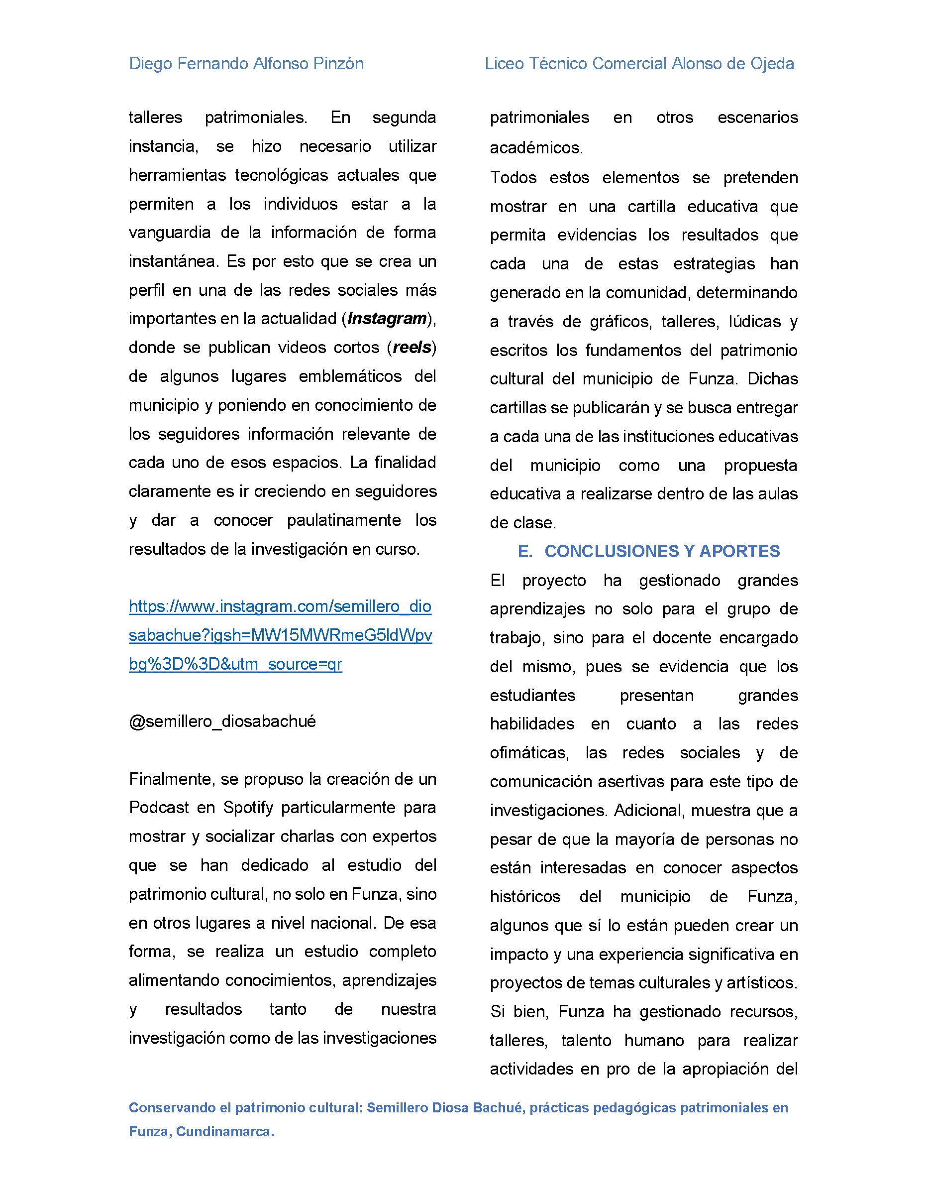 Nuevos Horizontes Educativos — page 179