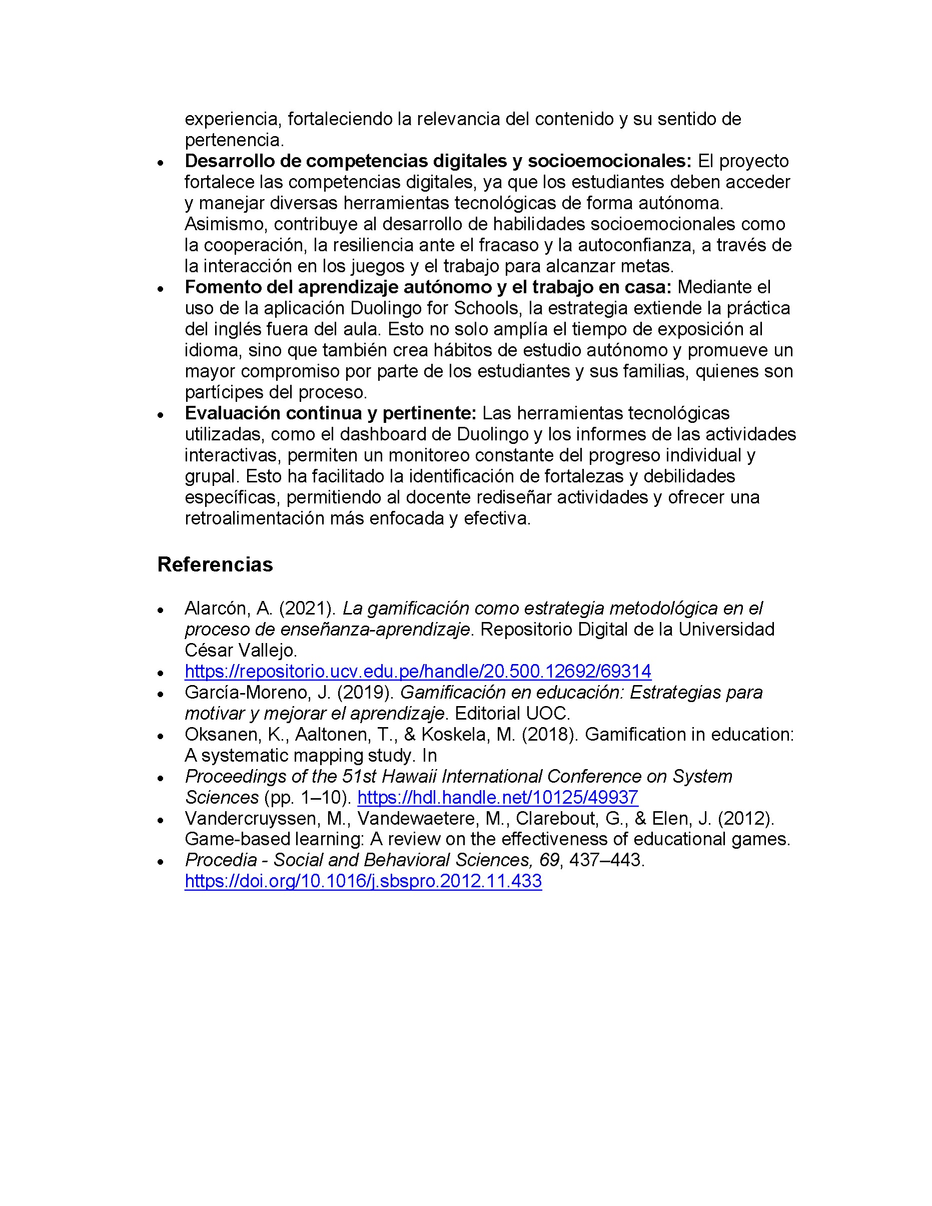 Nuevos Horizontes Educativos — page 185