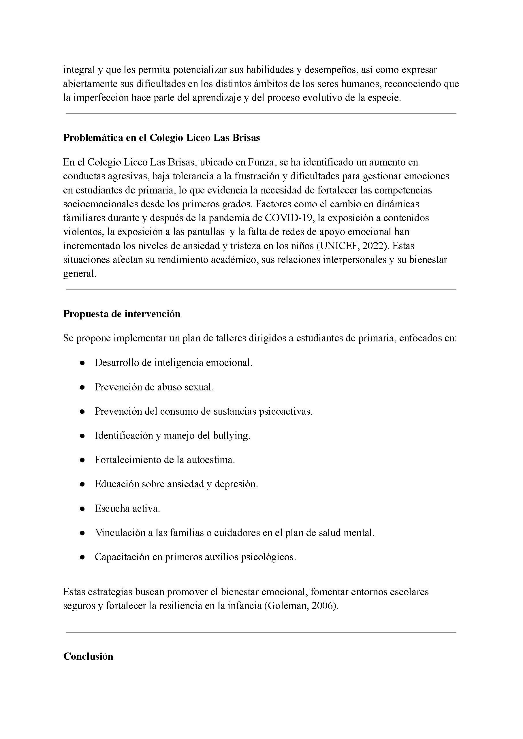 Nuevos Horizontes Educativos — page 3