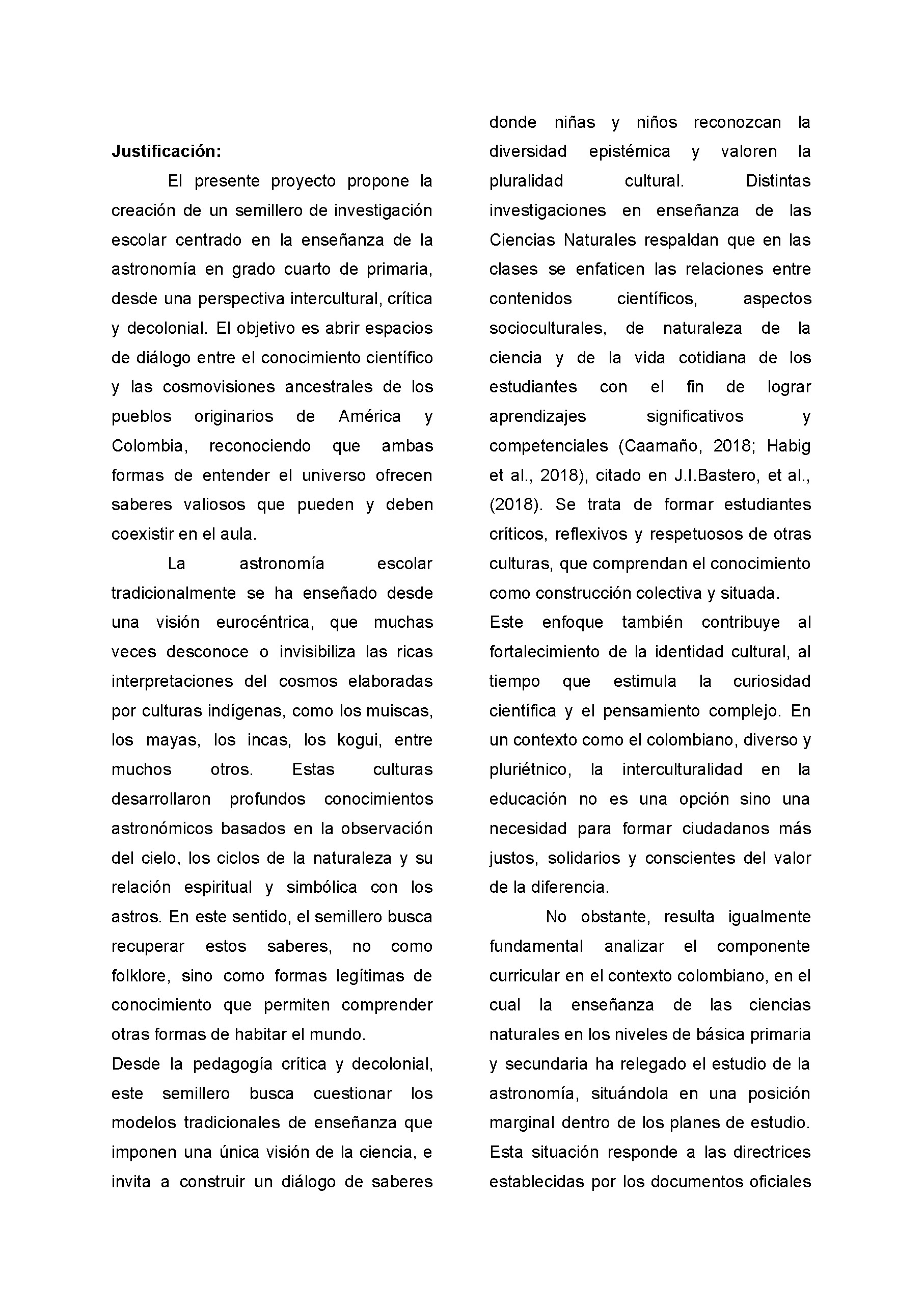 Nuevos Horizontes Educativos — page 213