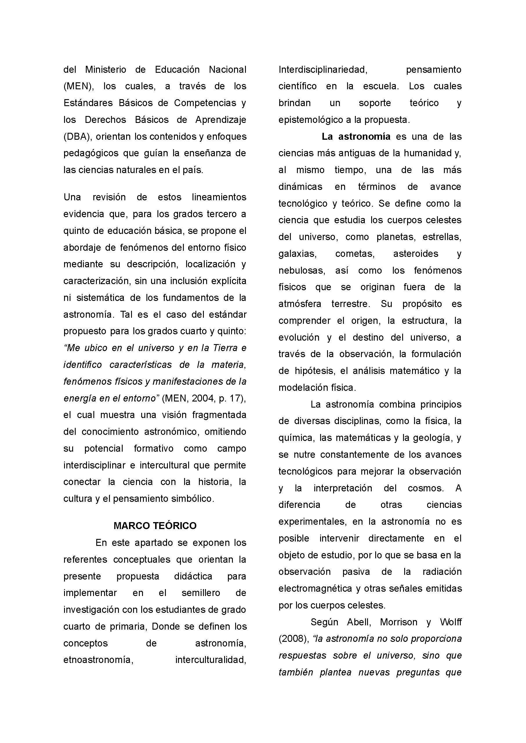 Nuevos Horizontes Educativos — page 214
