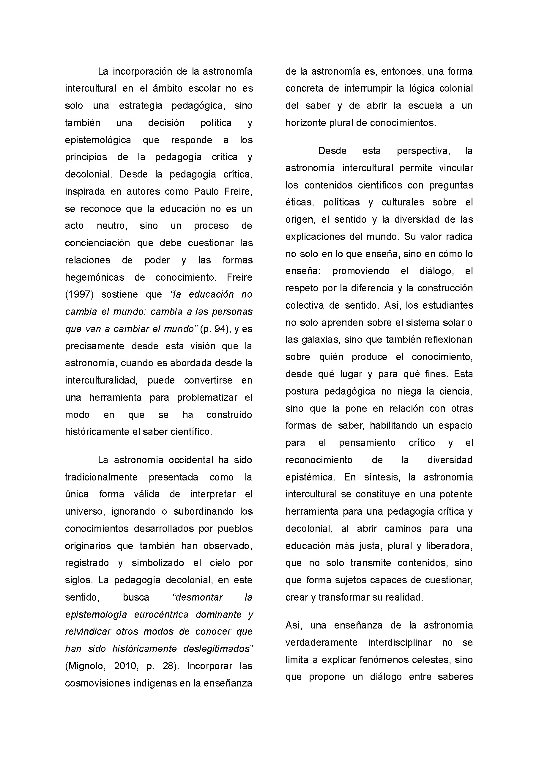 Nuevos Horizontes Educativos — page 218