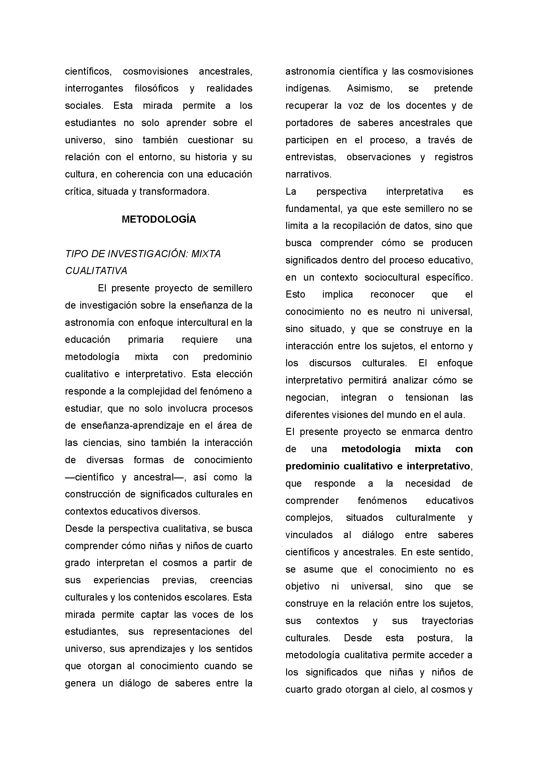 Nuevos Horizontes Educativos — page 219