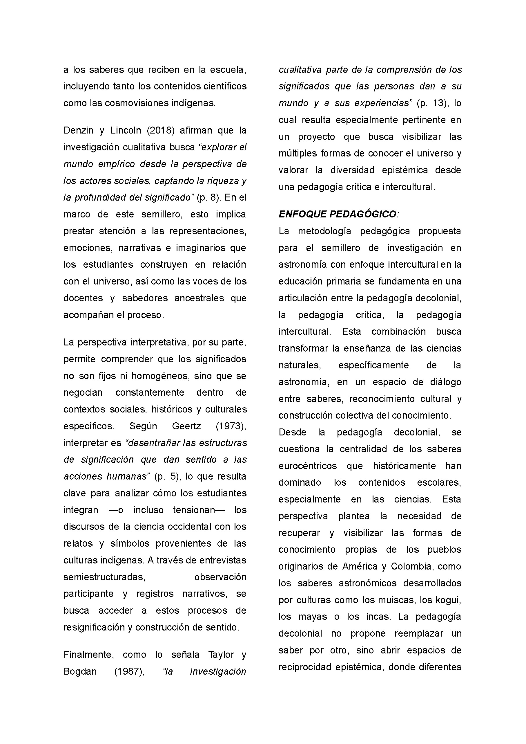 Nuevos Horizontes Educativos — page 220