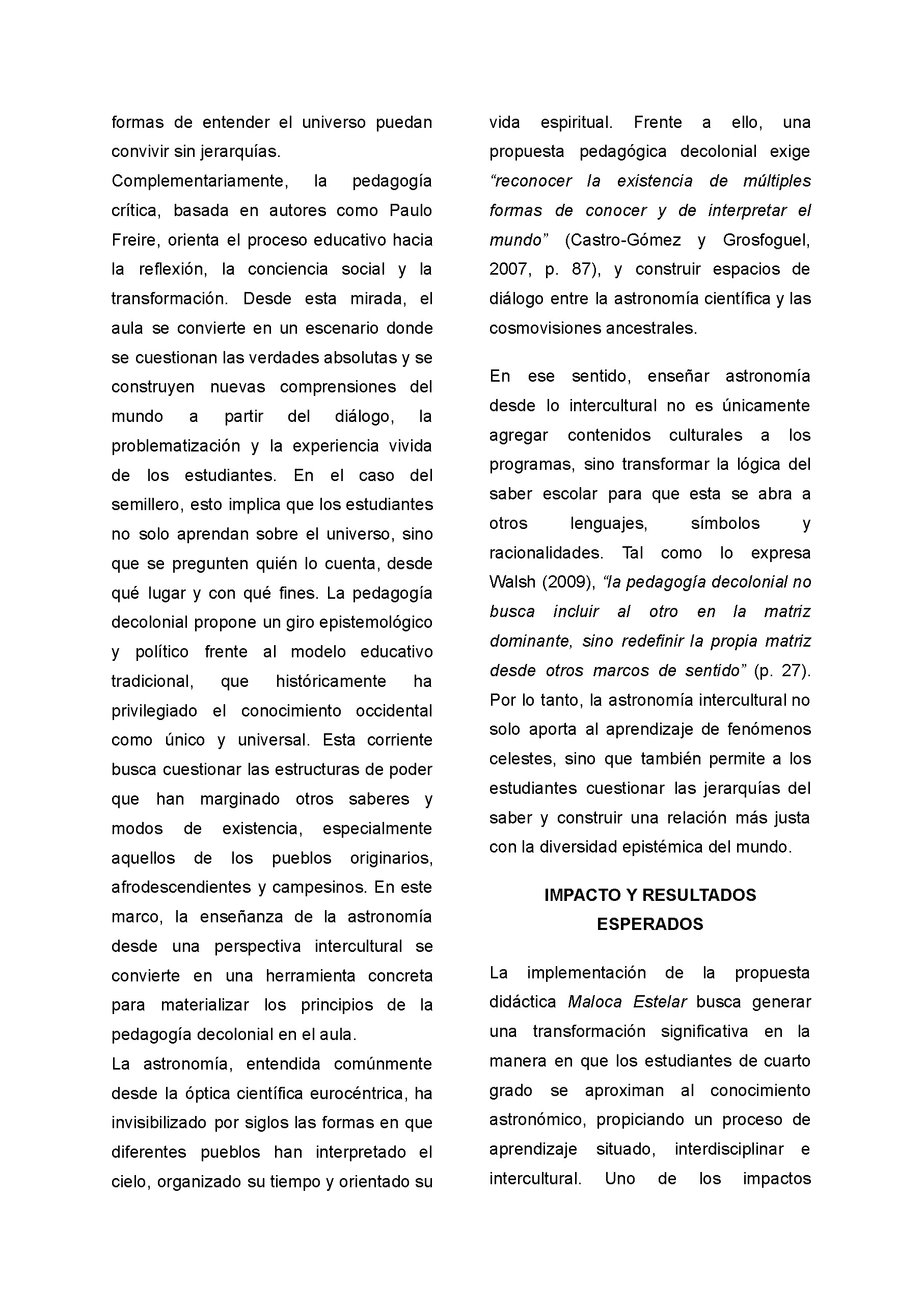 Nuevos Horizontes Educativos — page 221