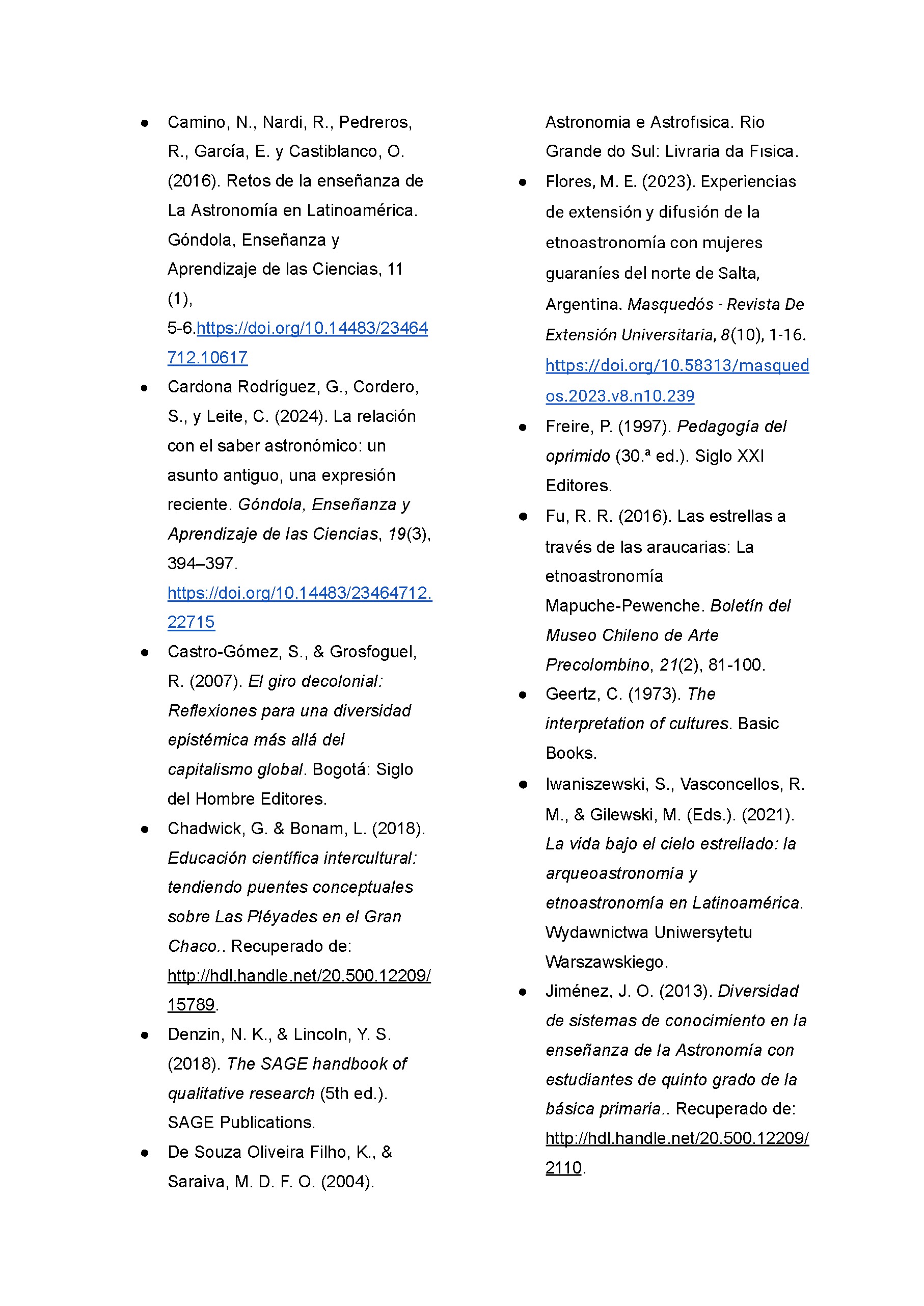 Nuevos Horizontes Educativos — page 223
