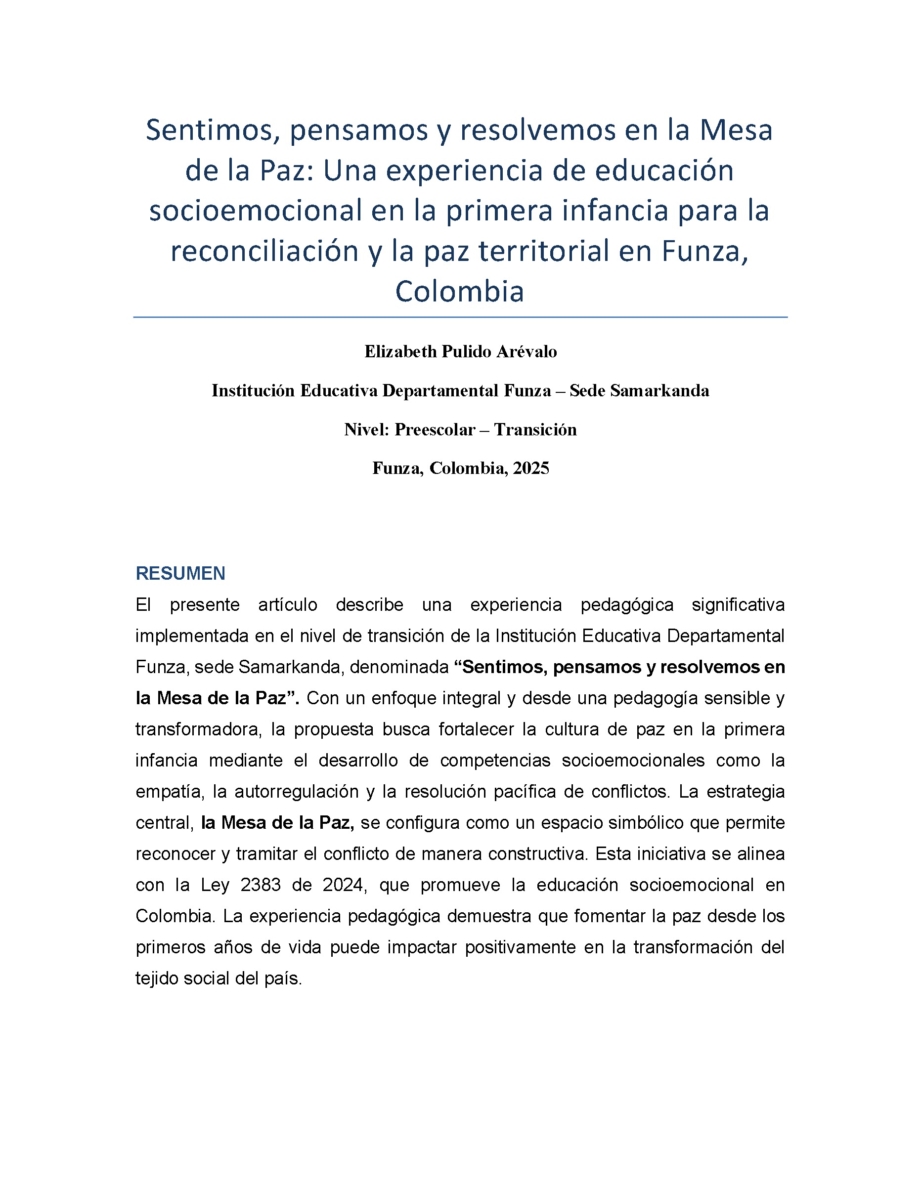 Nuevos Horizontes Educativos — page 226