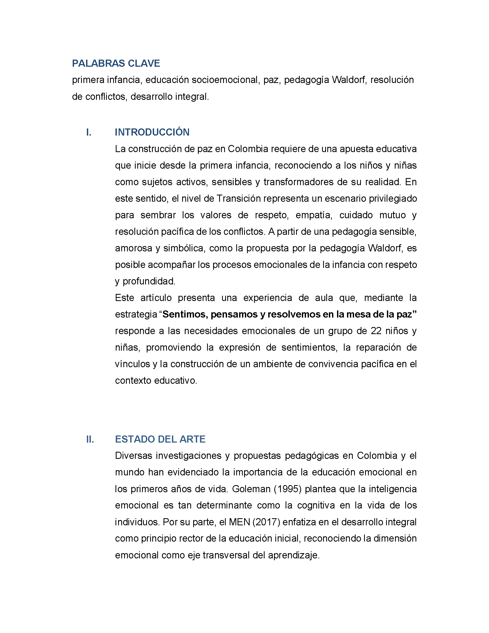 Nuevos Horizontes Educativos — page 227
