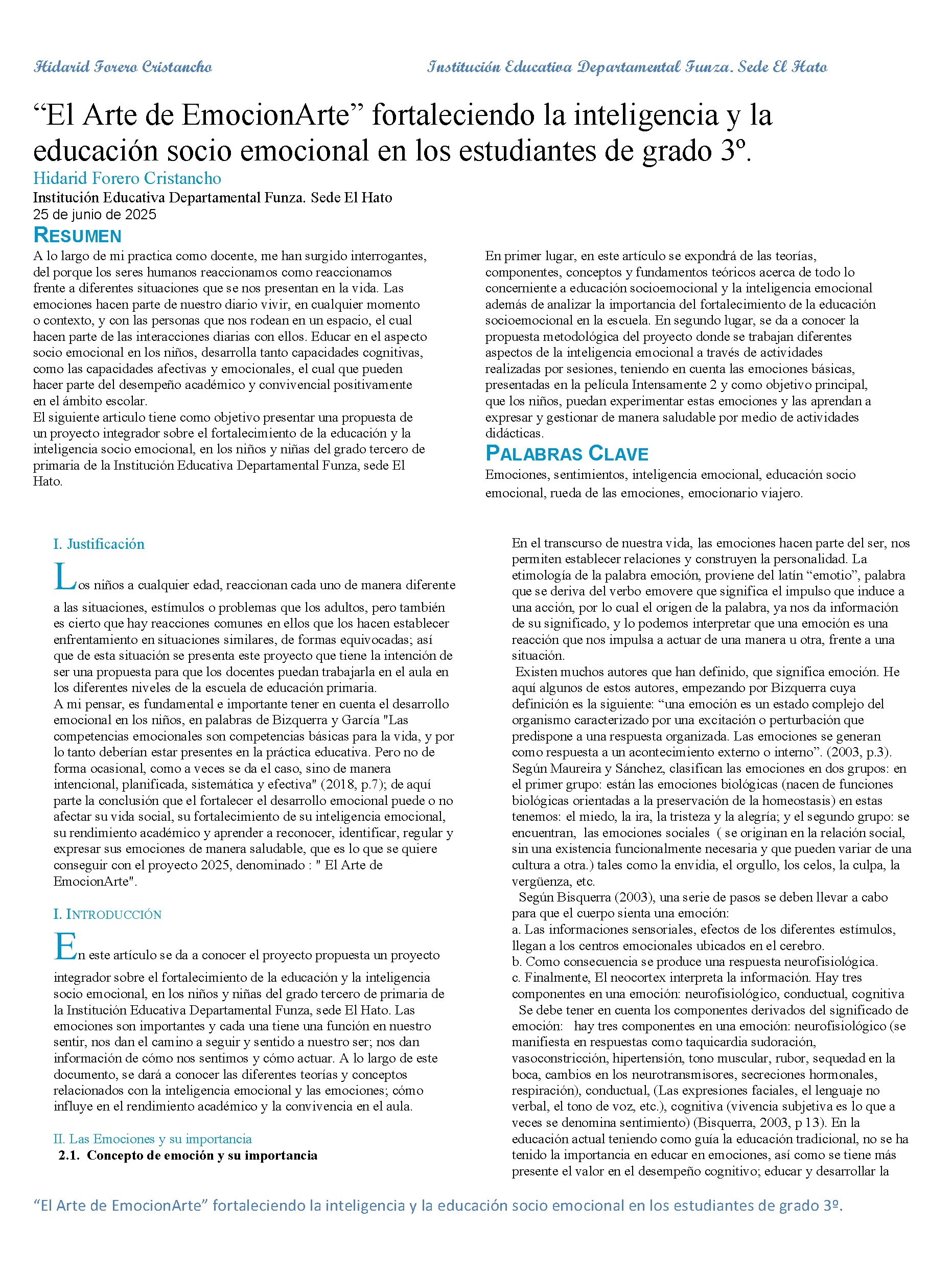 Nuevos Horizontes Educativos — page 232