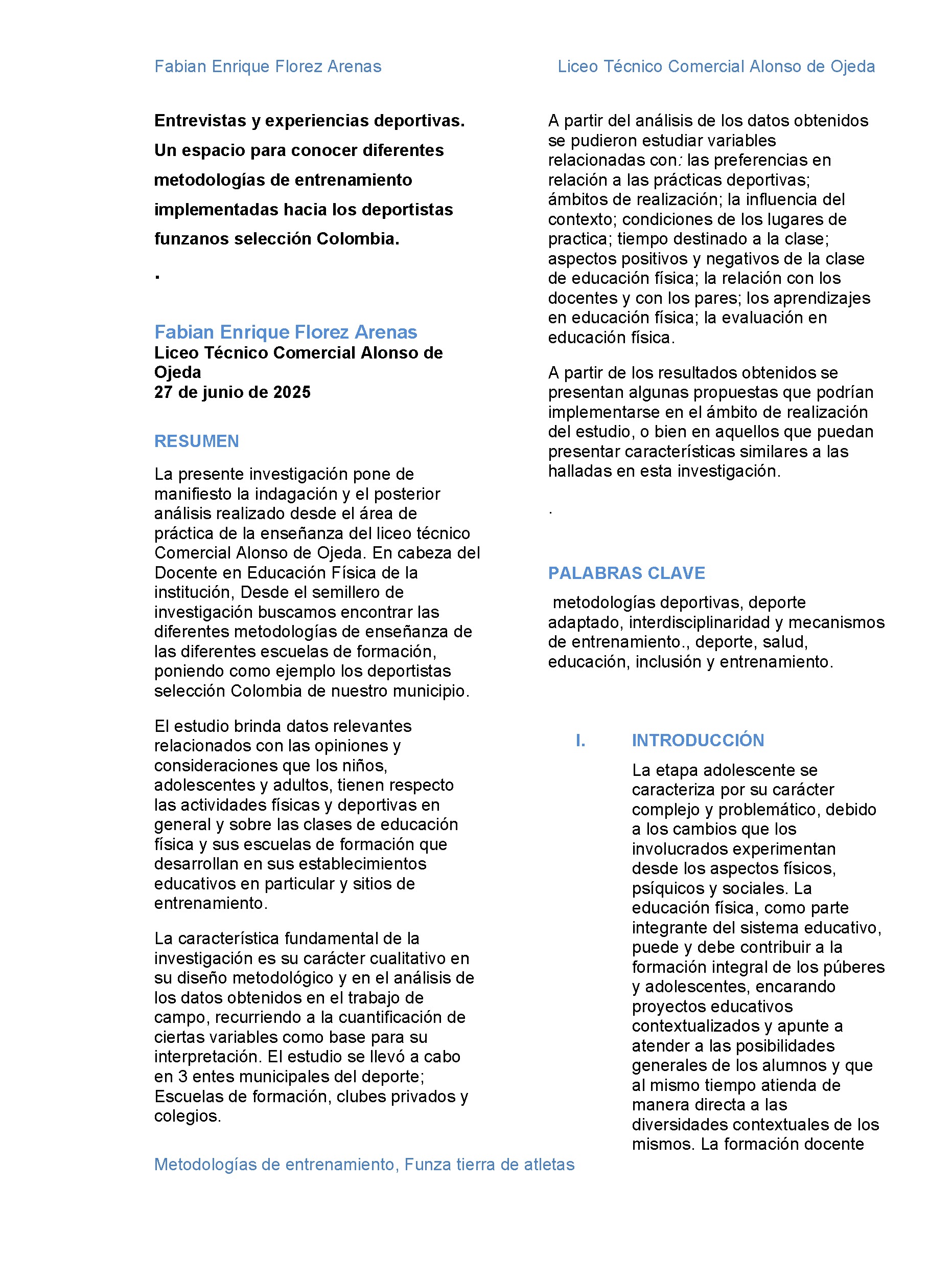 Nuevos Horizontes Educativos — page 243