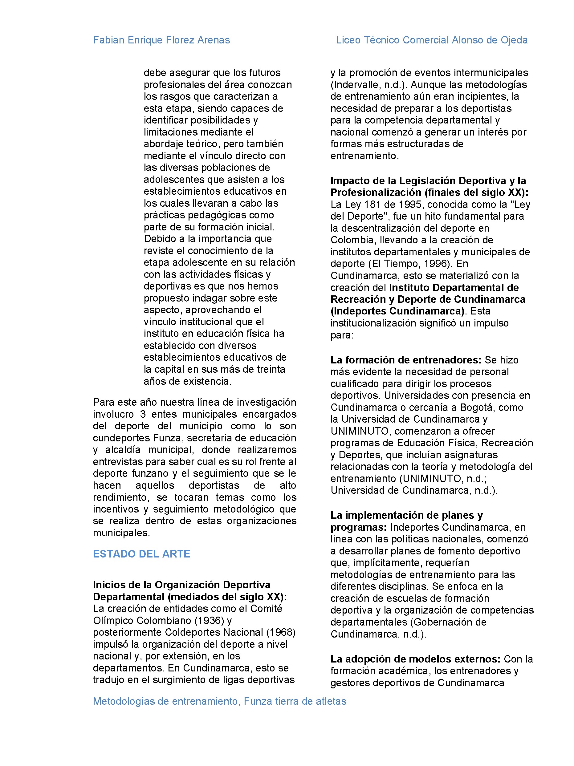 Nuevos Horizontes Educativos — page 244