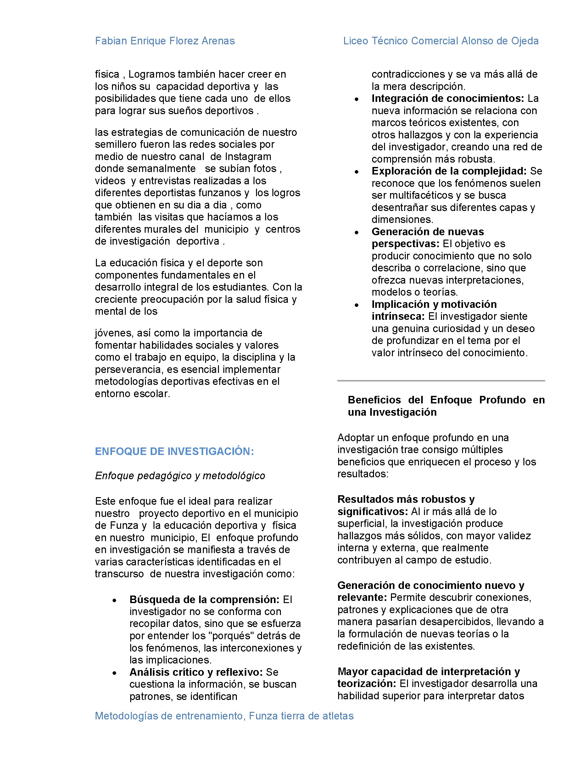 Nuevos Horizontes Educativos — page 246
