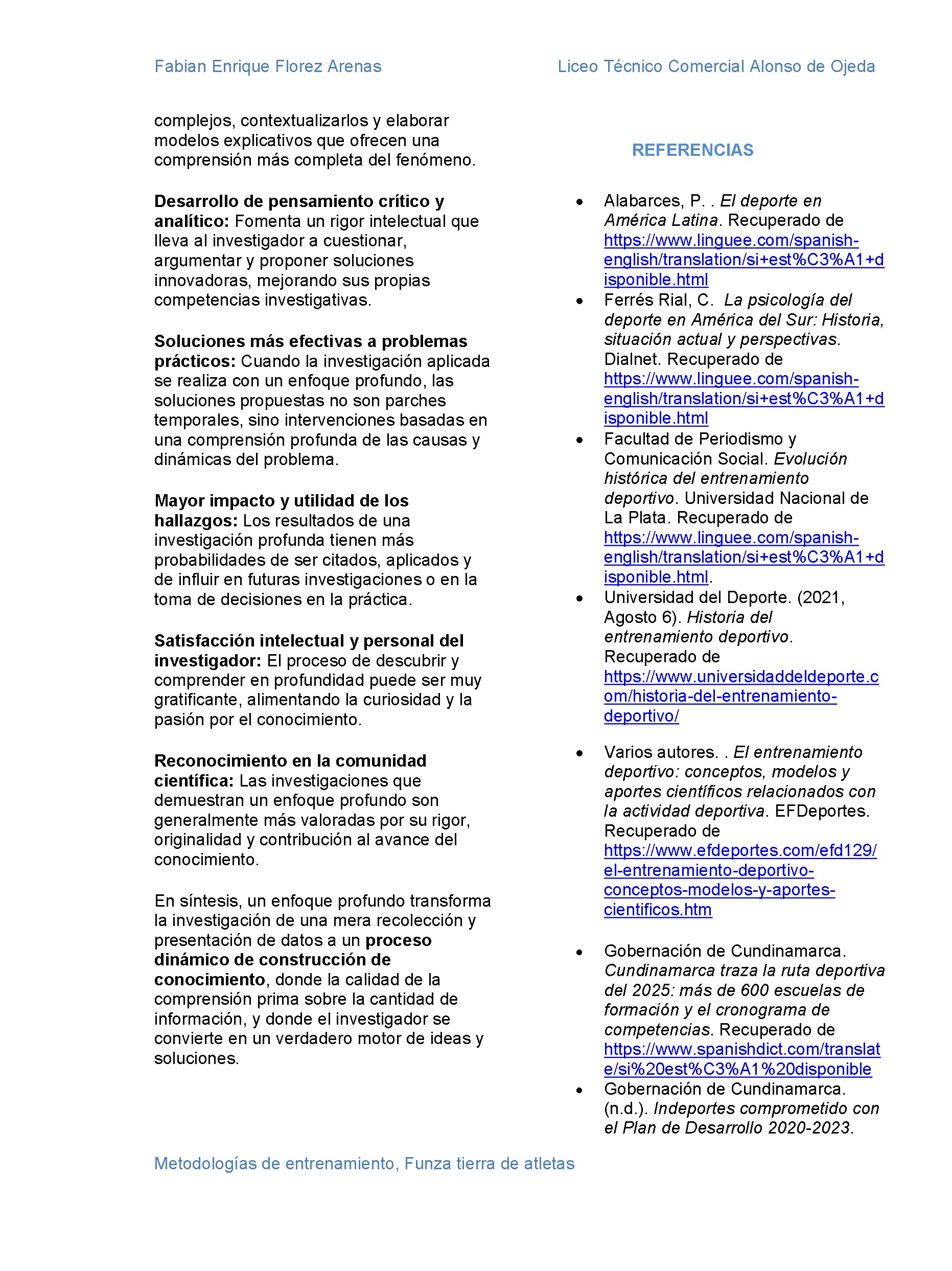 Nuevos Horizontes Educativos — page 247