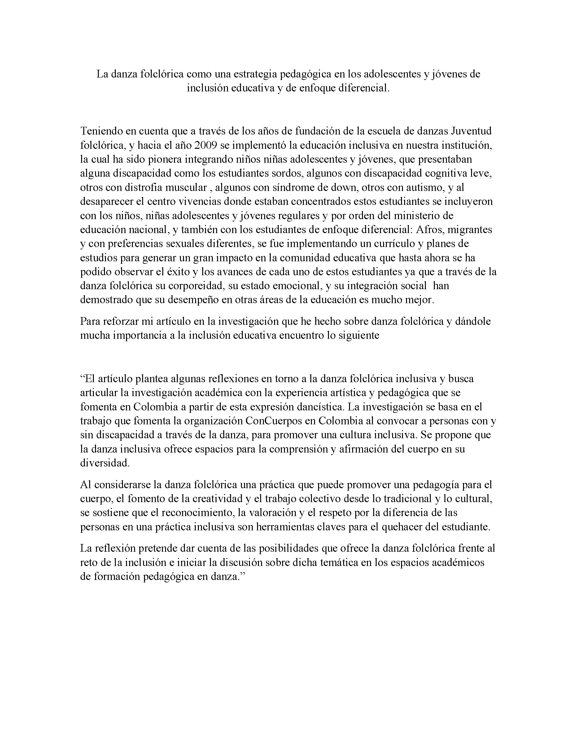 Nuevos Horizontes Educativos — page 251