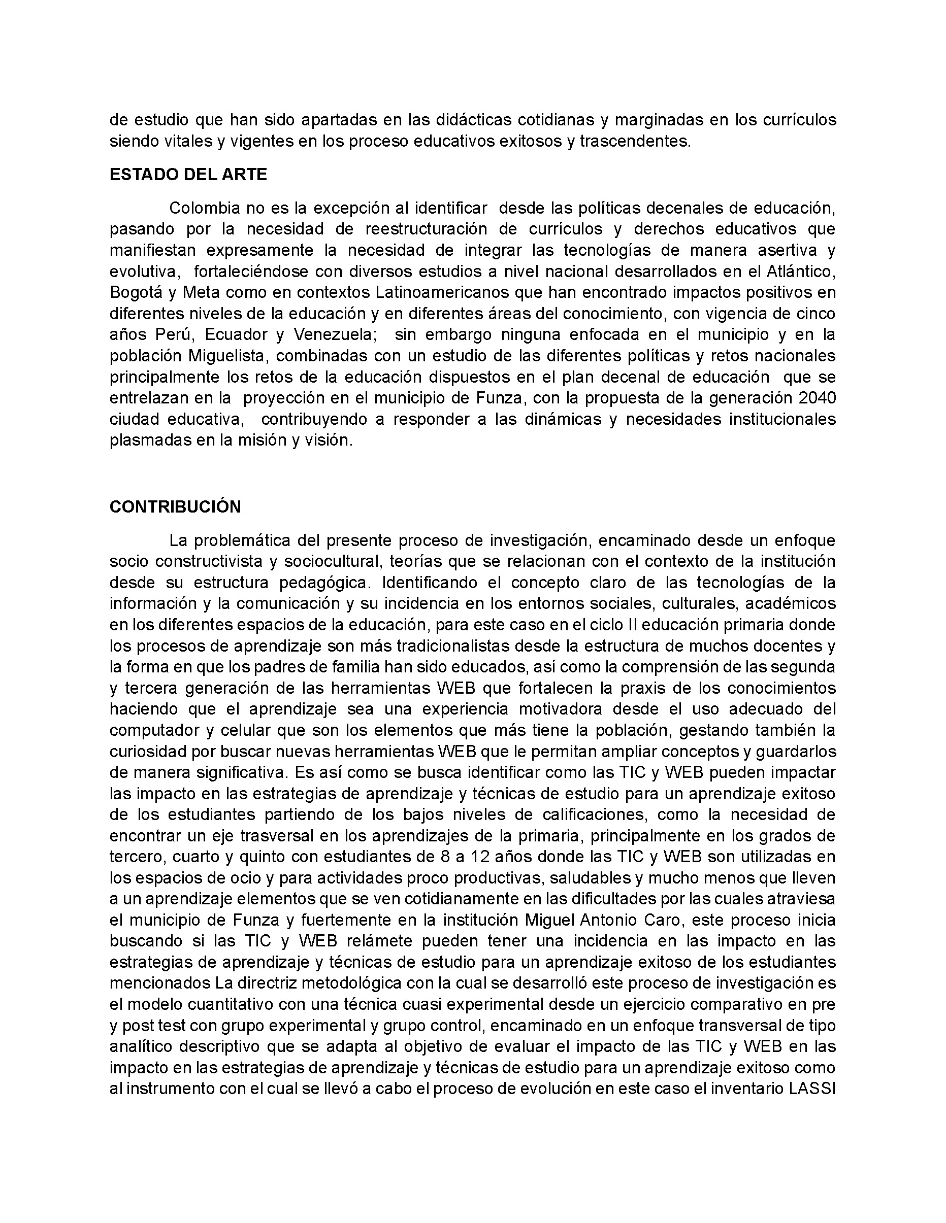 Nuevos Horizontes Educativos — page 254