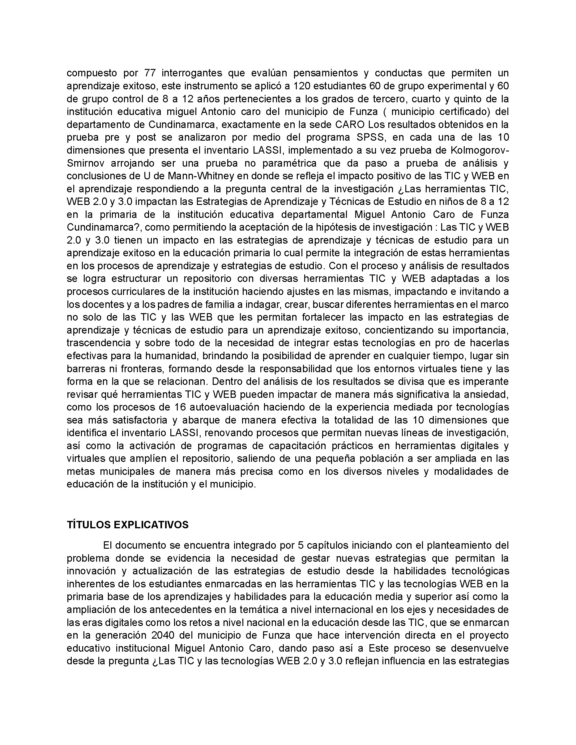 Nuevos Horizontes Educativos — page 255