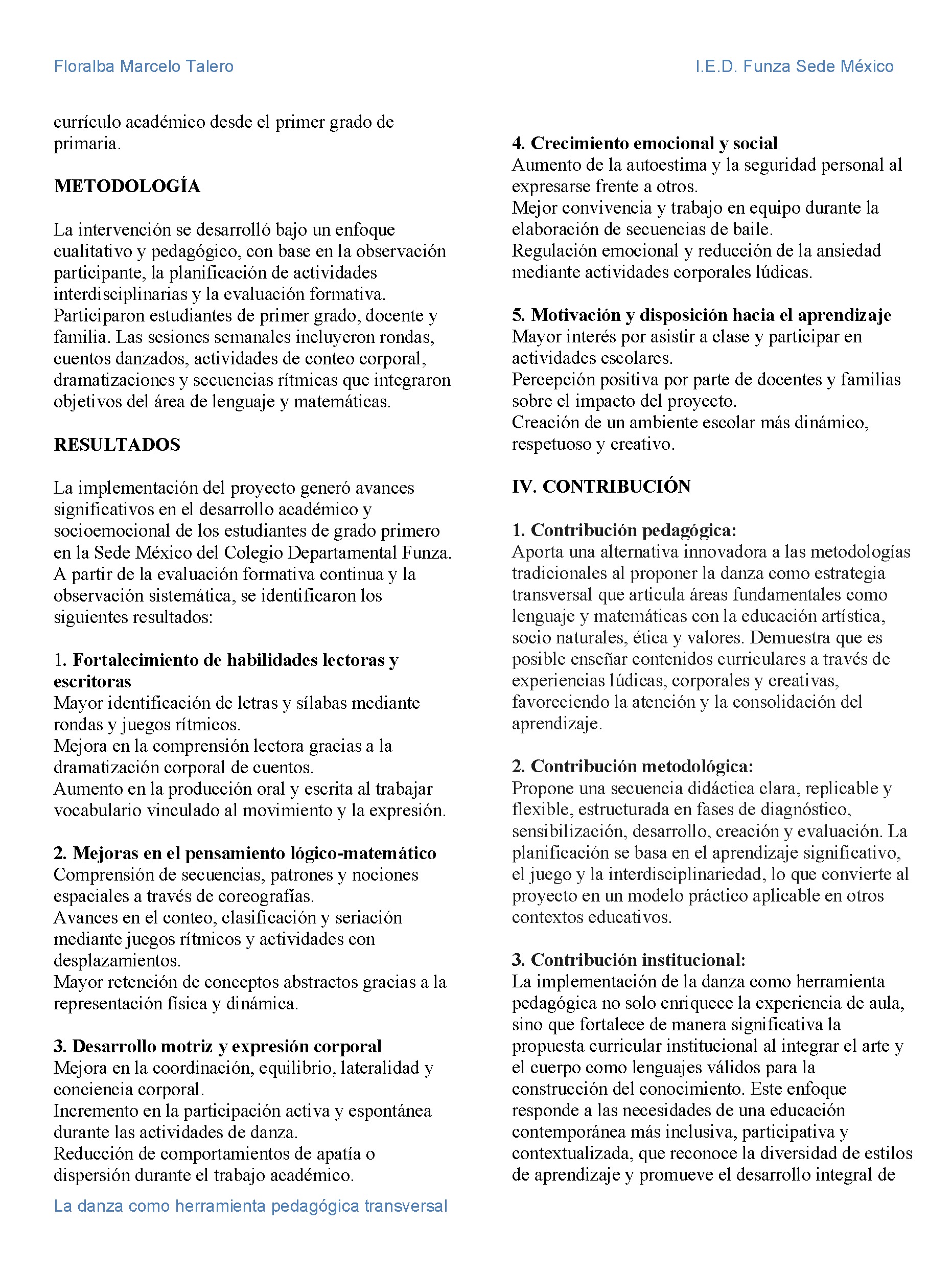 Nuevos Horizontes Educativos — page 260