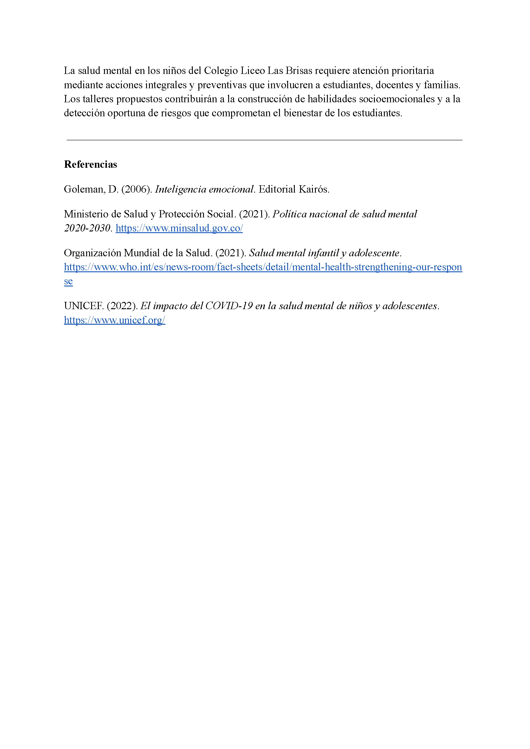 Nuevos Horizontes Educativos — page 4