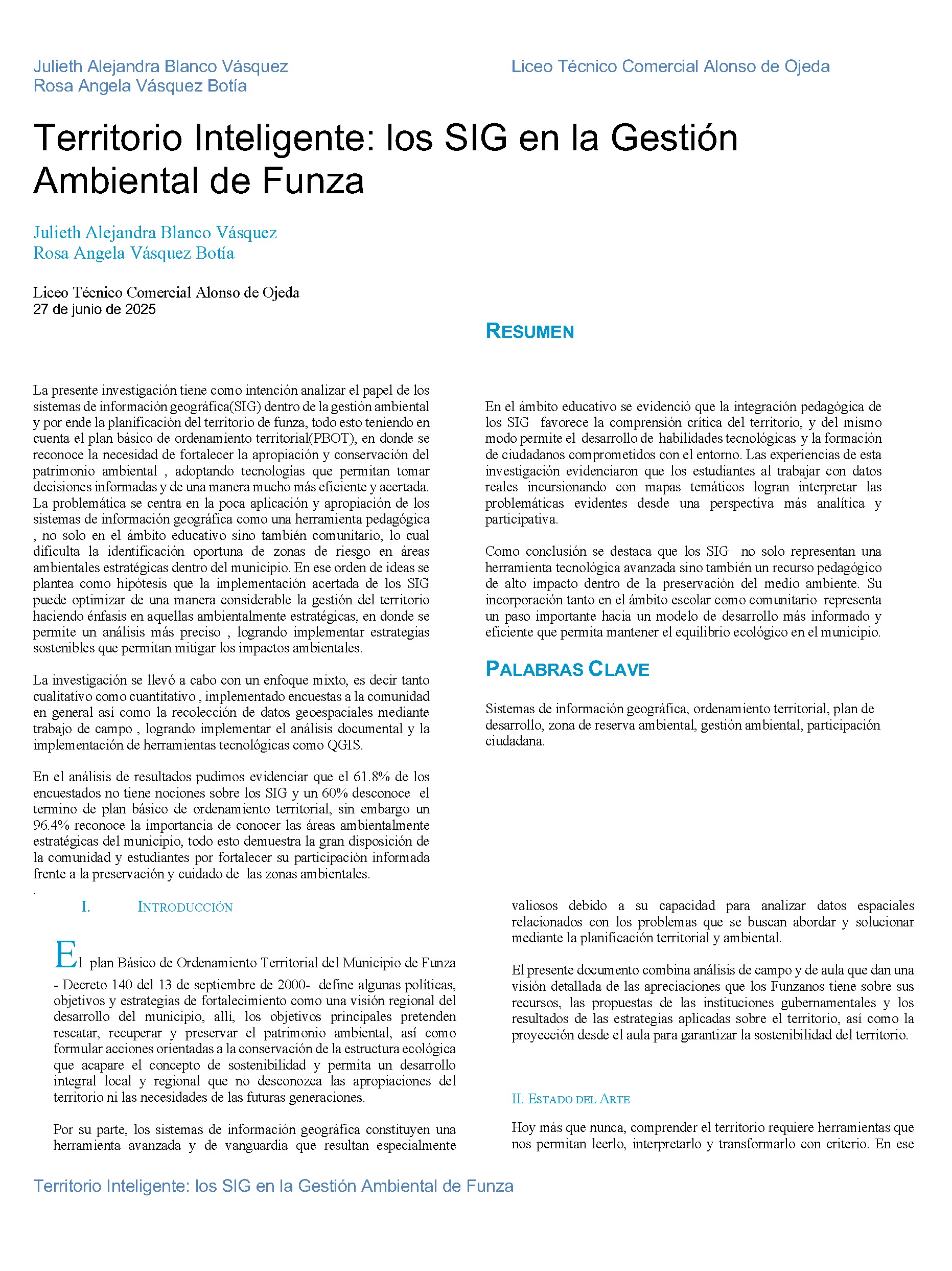 Nuevos Horizontes Educativos — page 49