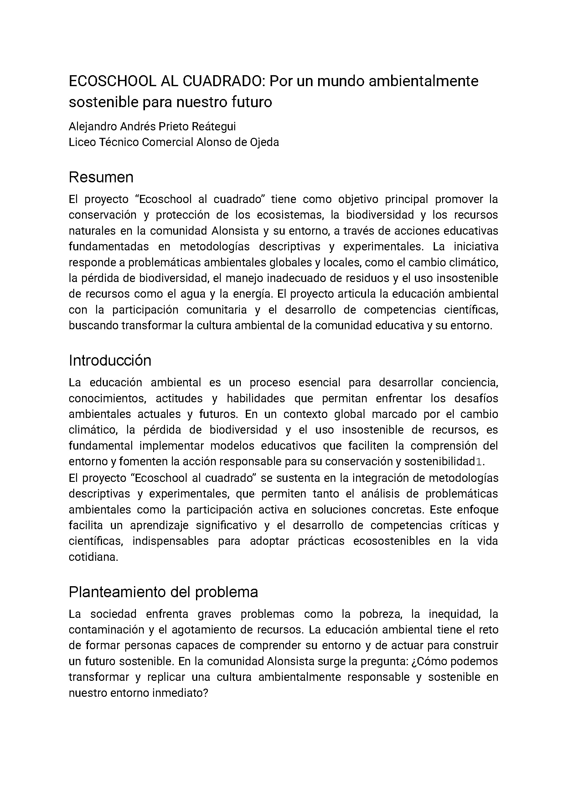 Nuevos Horizontes Educativos — page 52