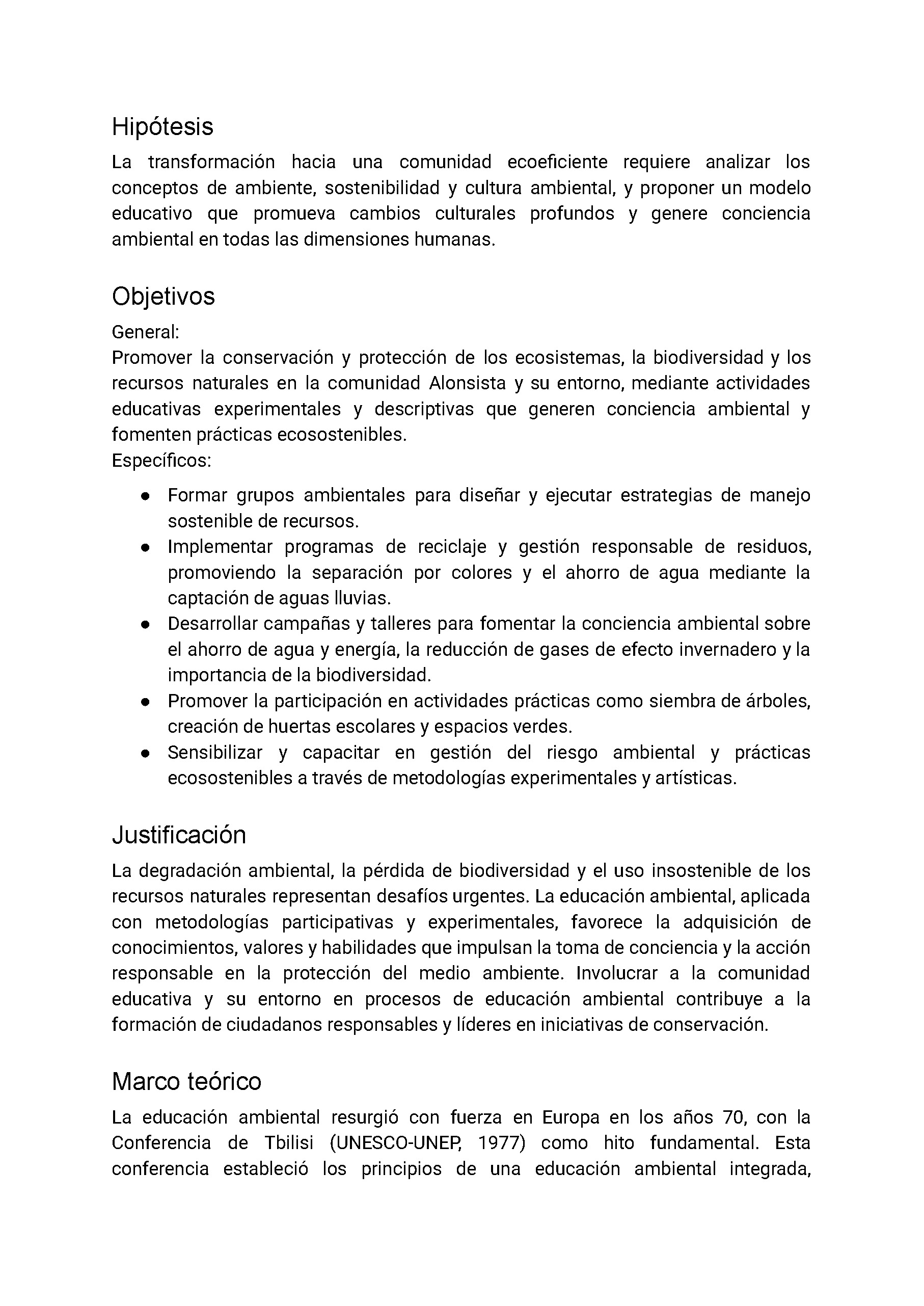 Nuevos Horizontes Educativos — page 53