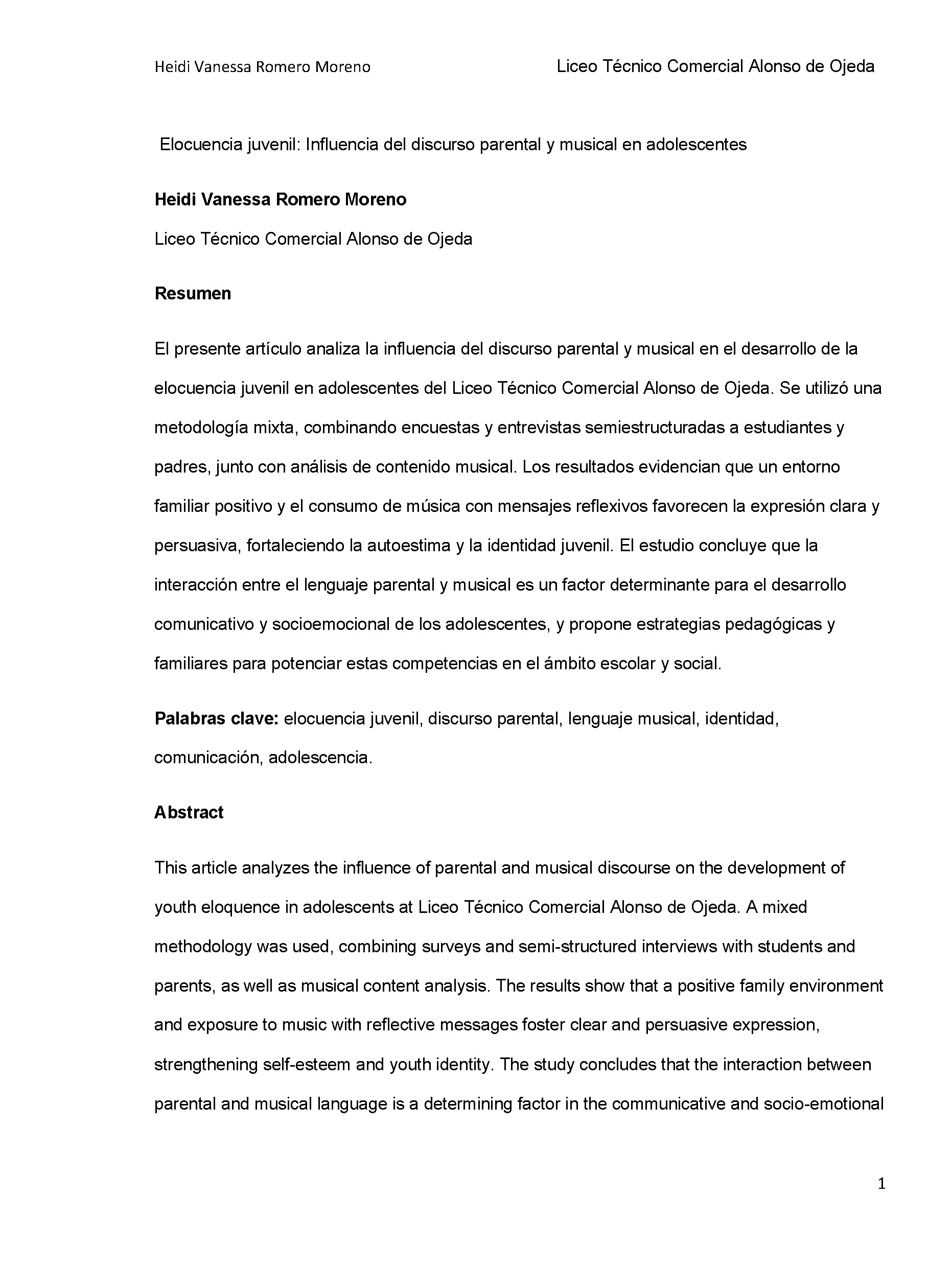 Nuevos Horizontes Educativos — page 56