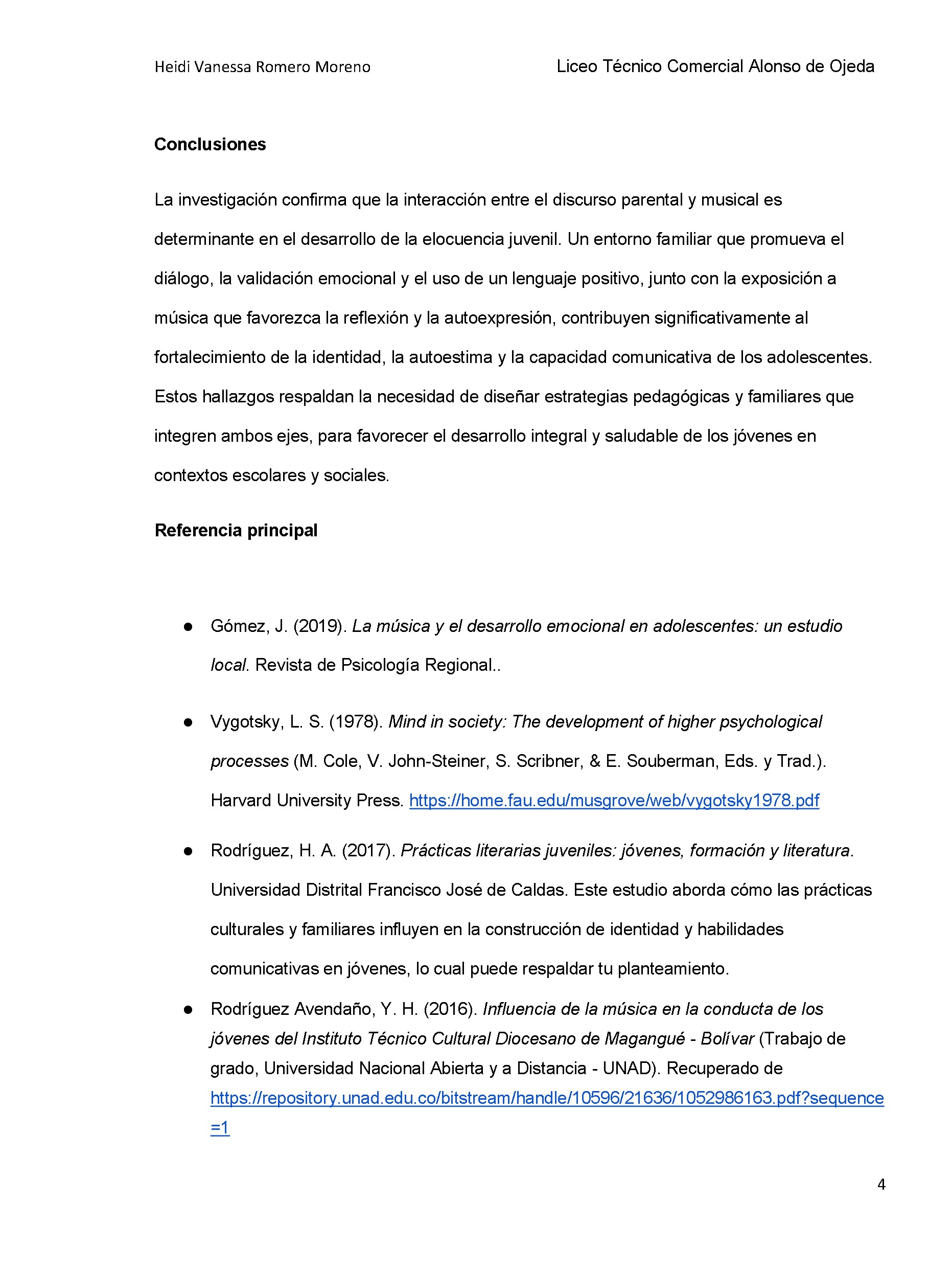 Nuevos Horizontes Educativos — page 59