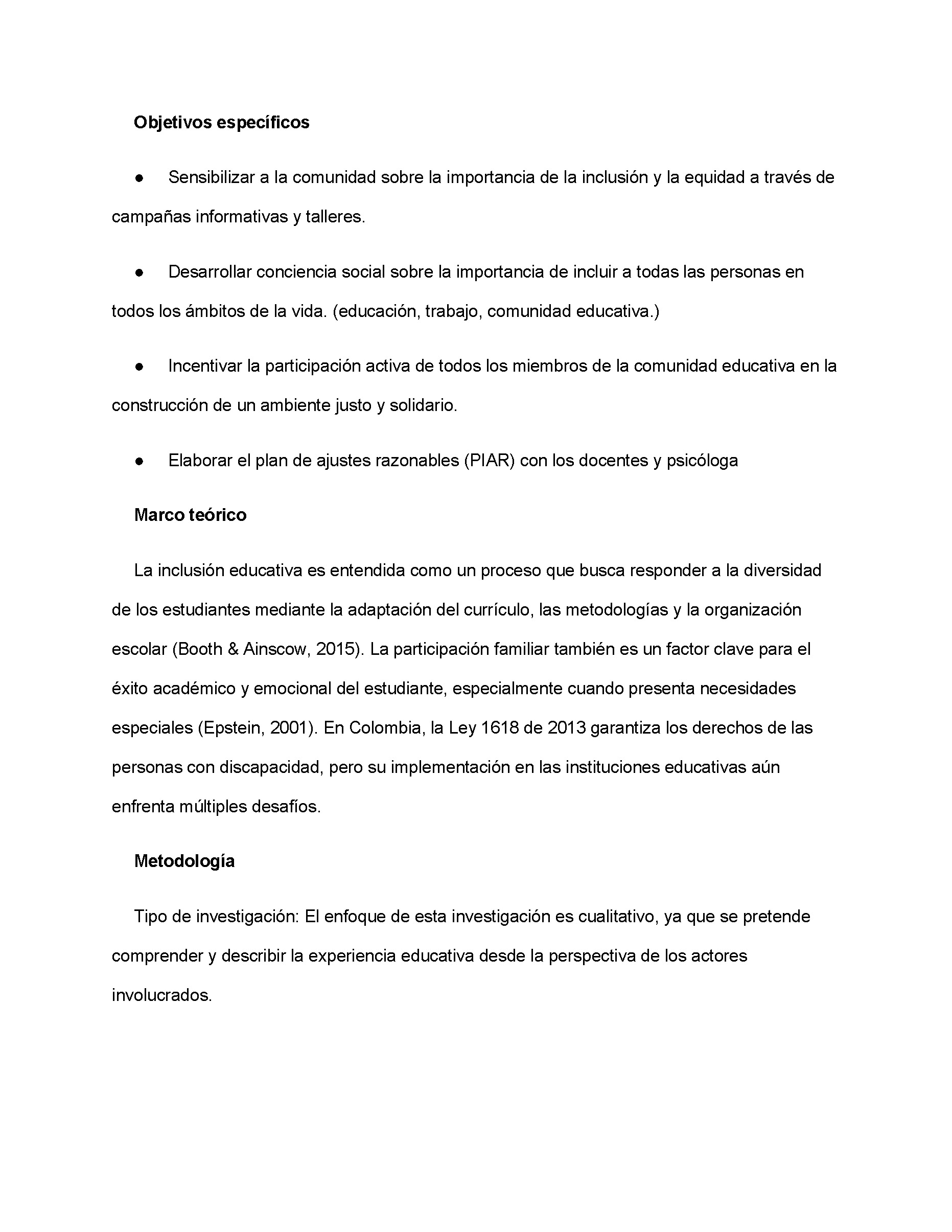 Nuevos Horizontes Educativos — page 65