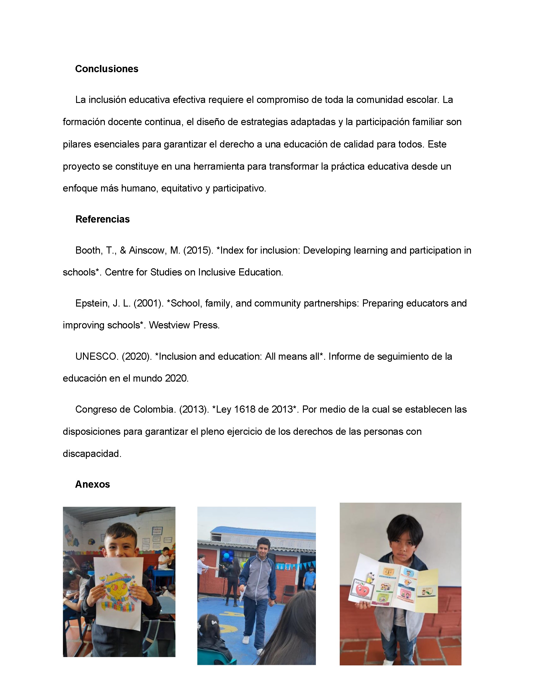 Nuevos Horizontes Educativos — page 67