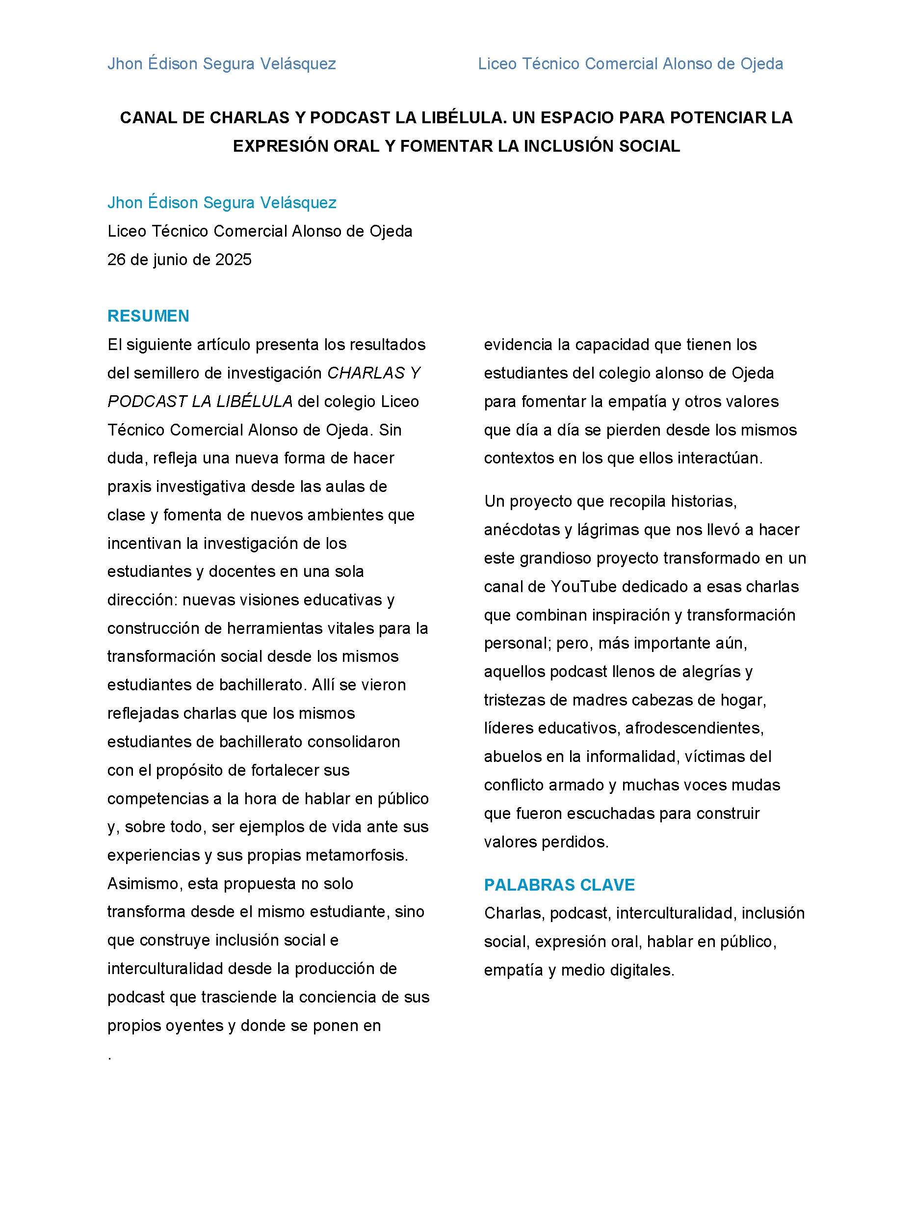 Nuevos Horizontes Educativos — page 80