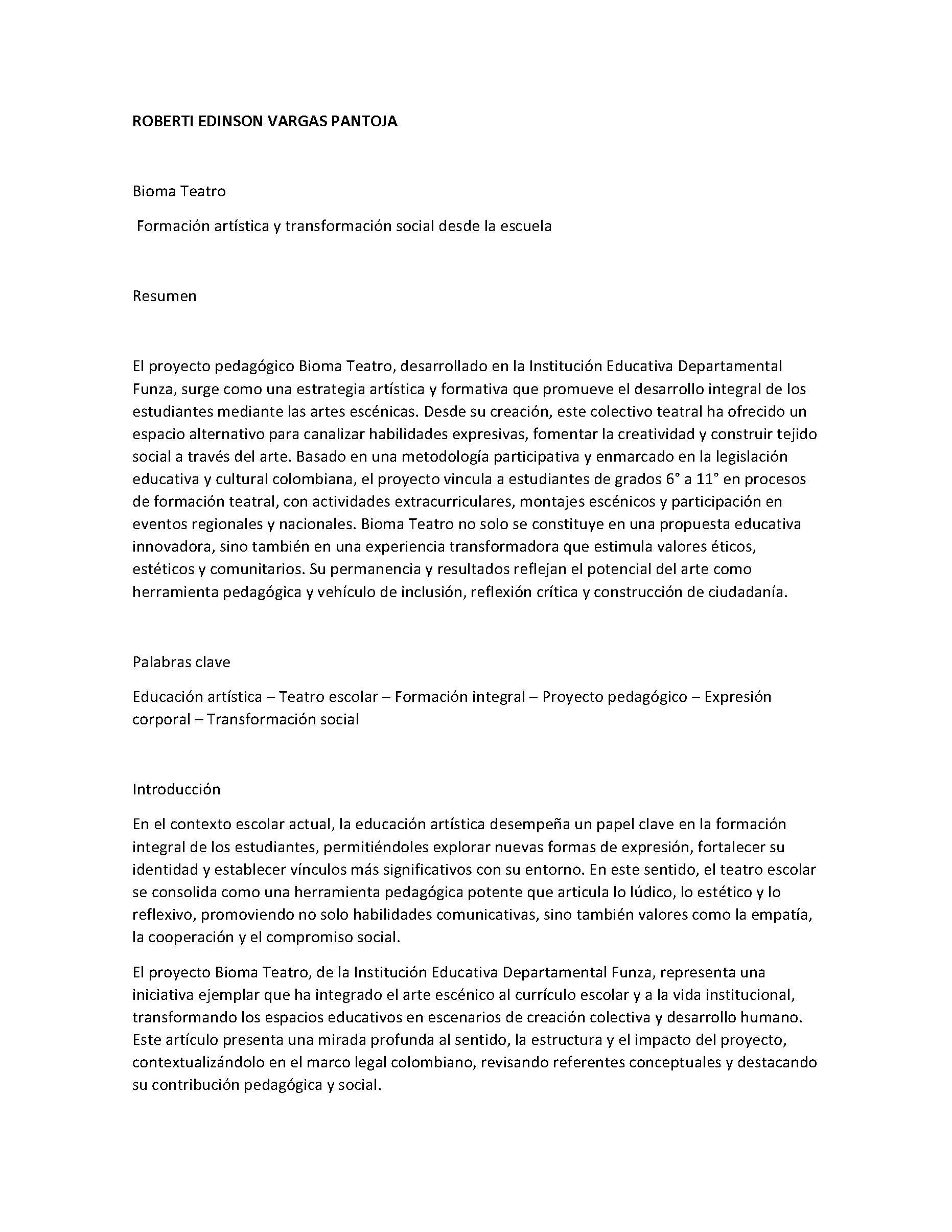 Nuevos Horizontes Educativos — page 10