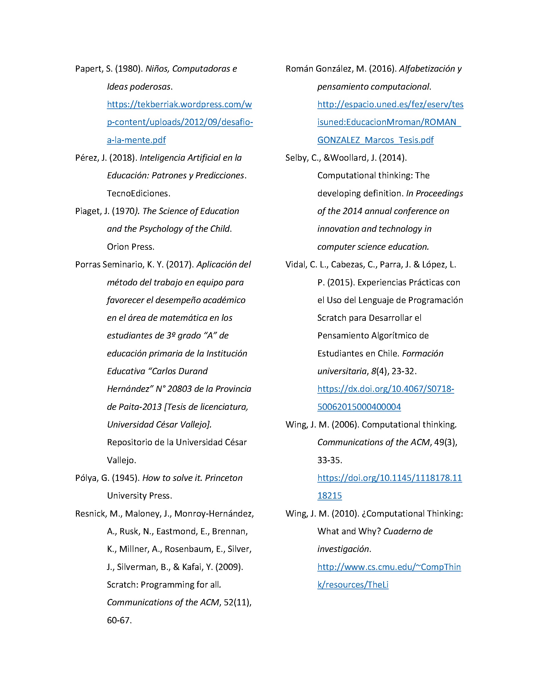 Nuevos Horizontes Educativos — page 93