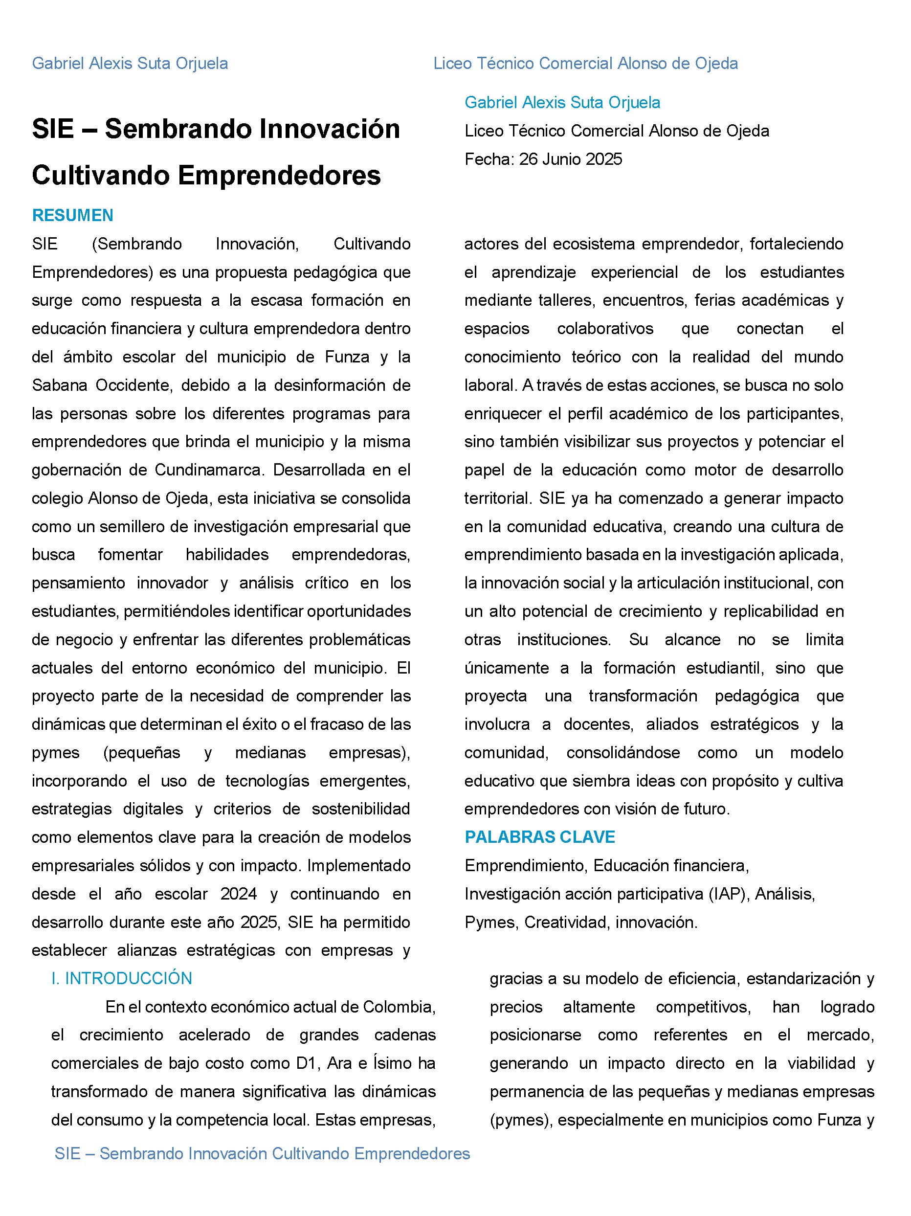 Nuevos Horizontes Educativos — page 94