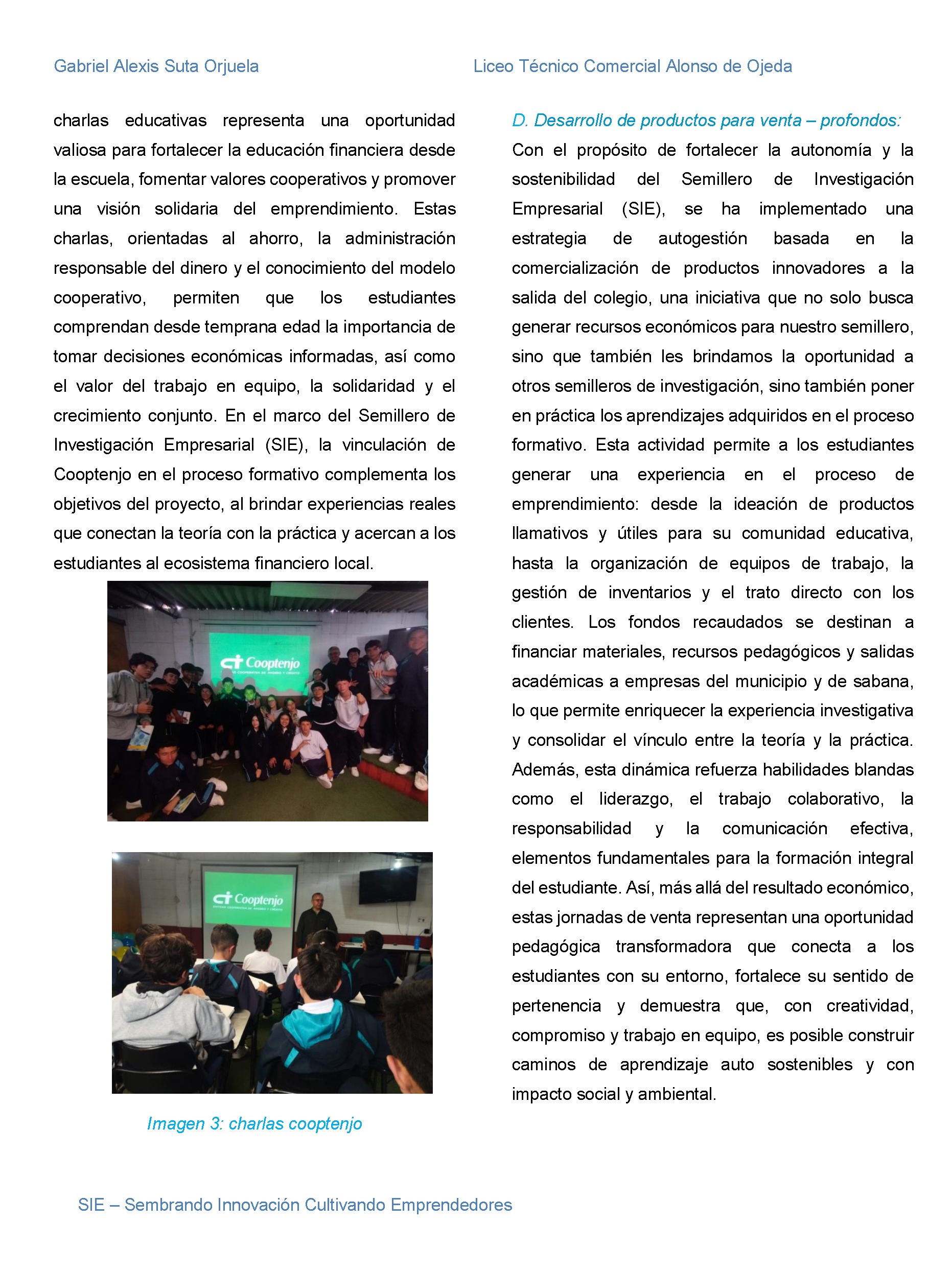 Nuevos Horizontes Educativos — page 99