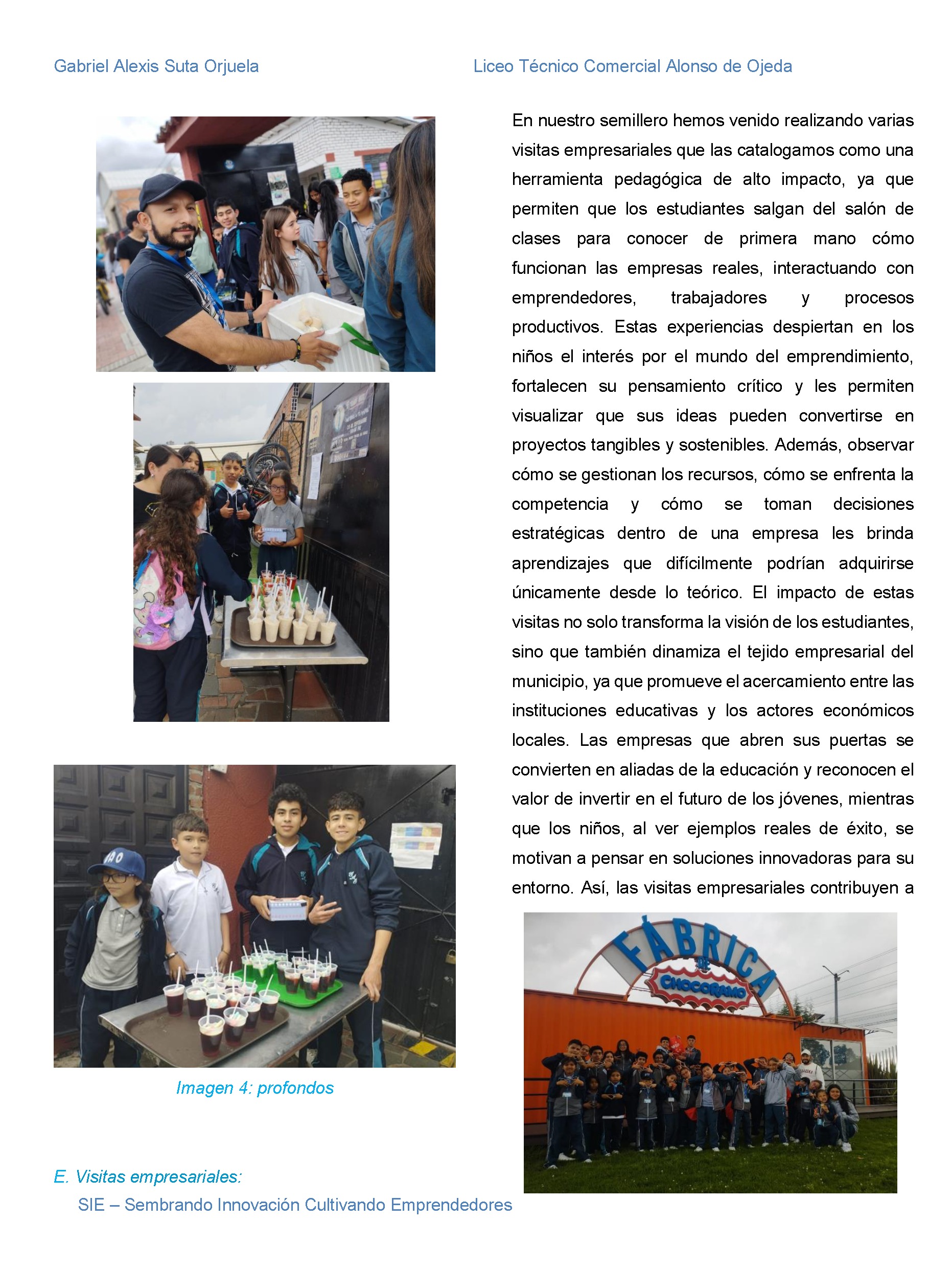Nuevos Horizontes Educativos — page 100