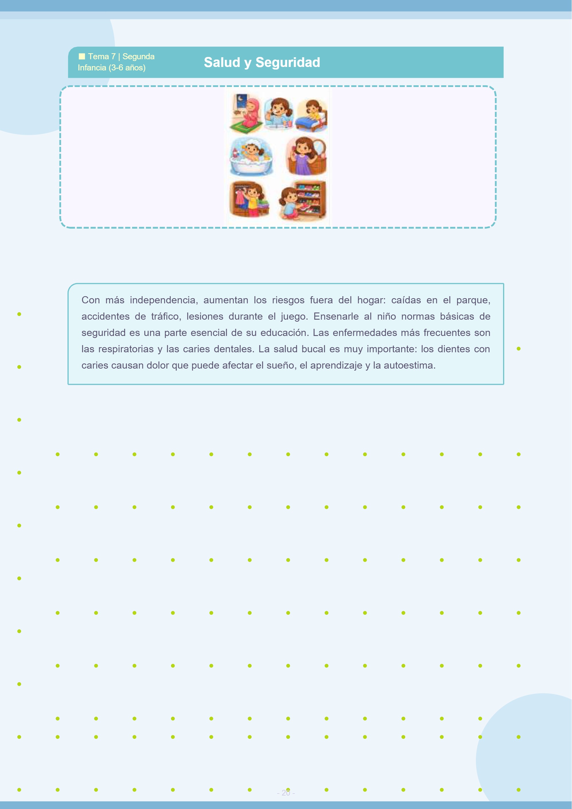CartillaDesarrollo Psicológico y Entorno Social en la Primera y Segunda Infancia — page 20