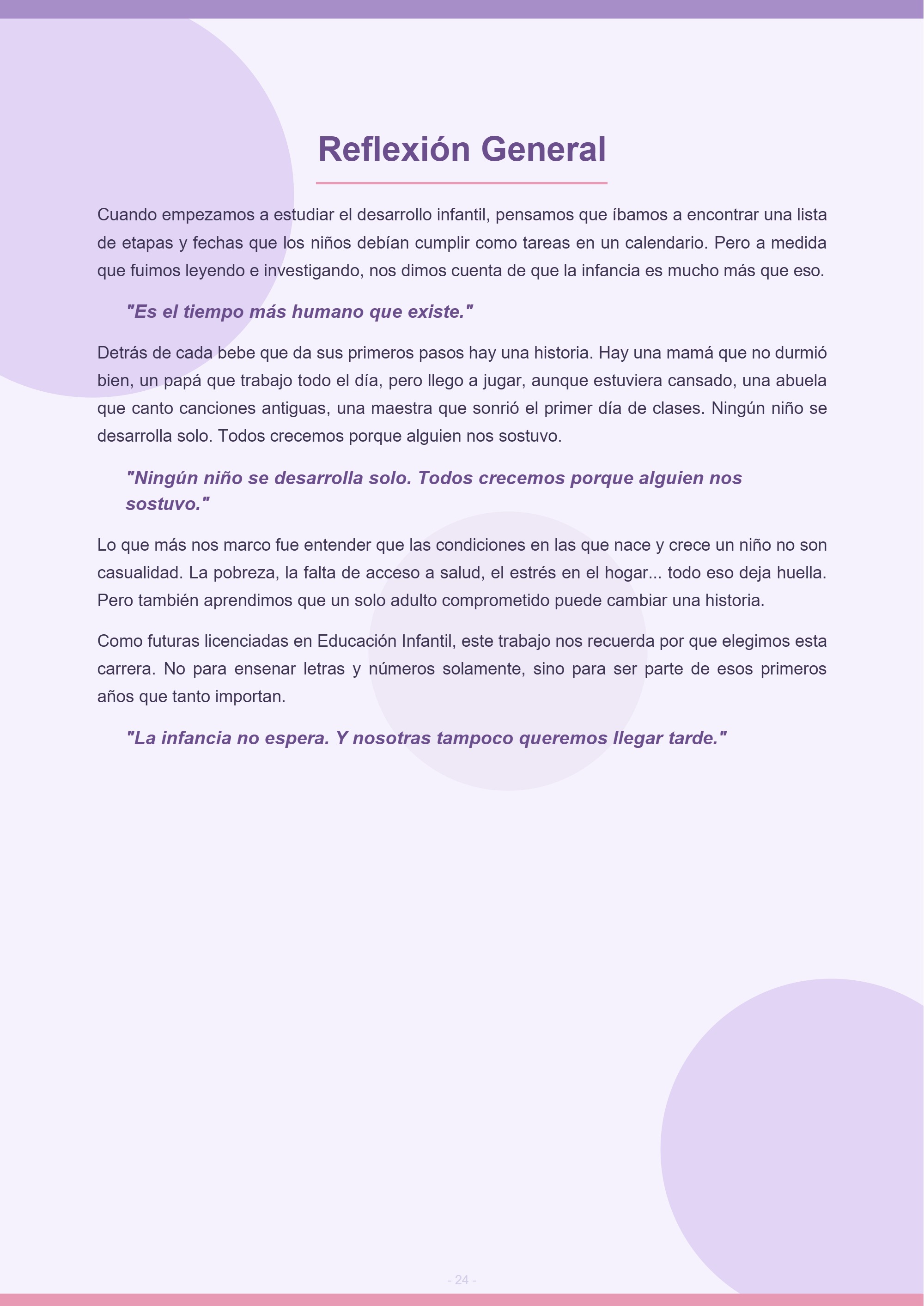 CartillaDesarrollo Psicológico y Entorno Social en la Primera y Segunda Infancia — page 24