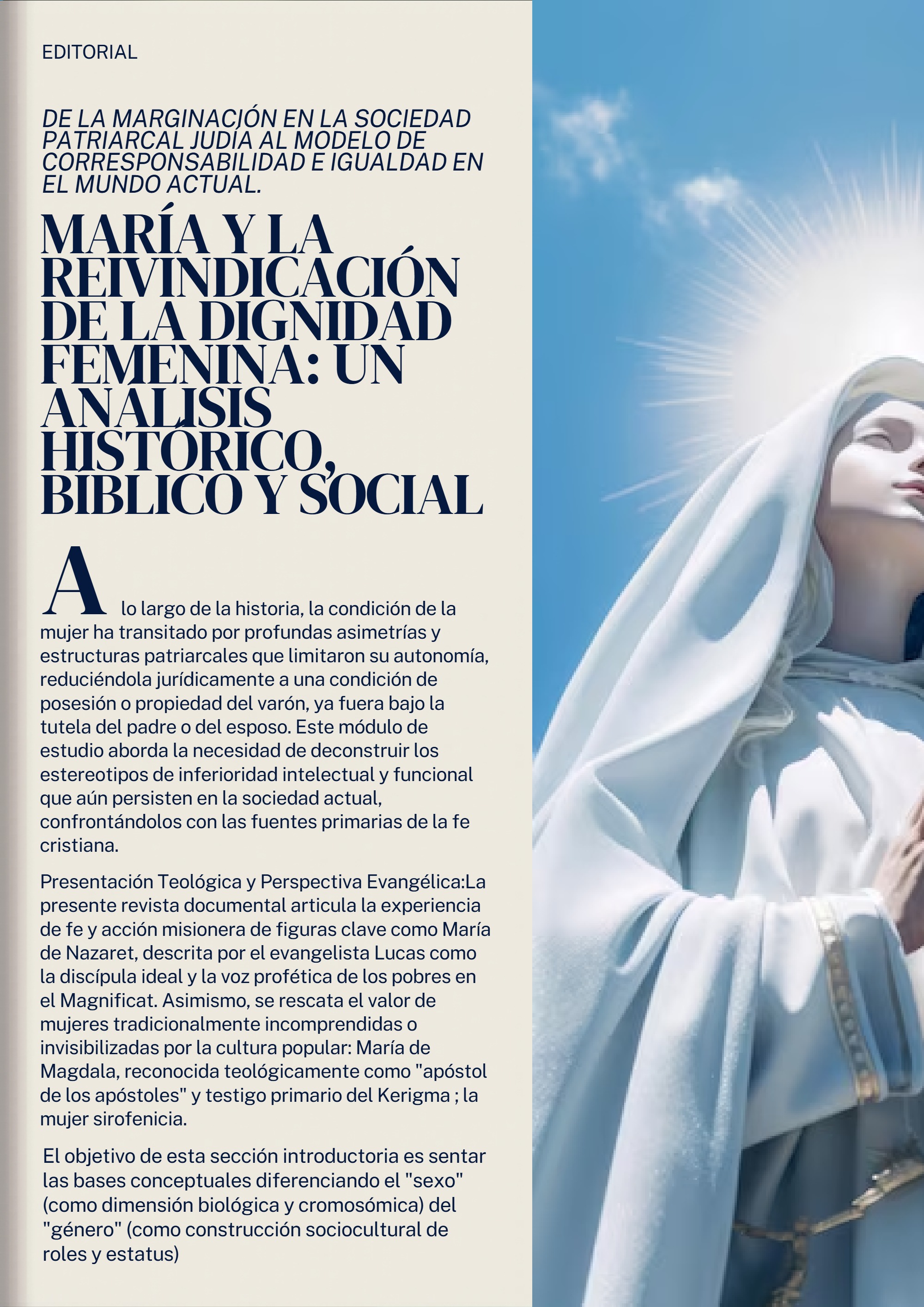 MARÍA Y EL ROL DE LA MUJER — page 2
