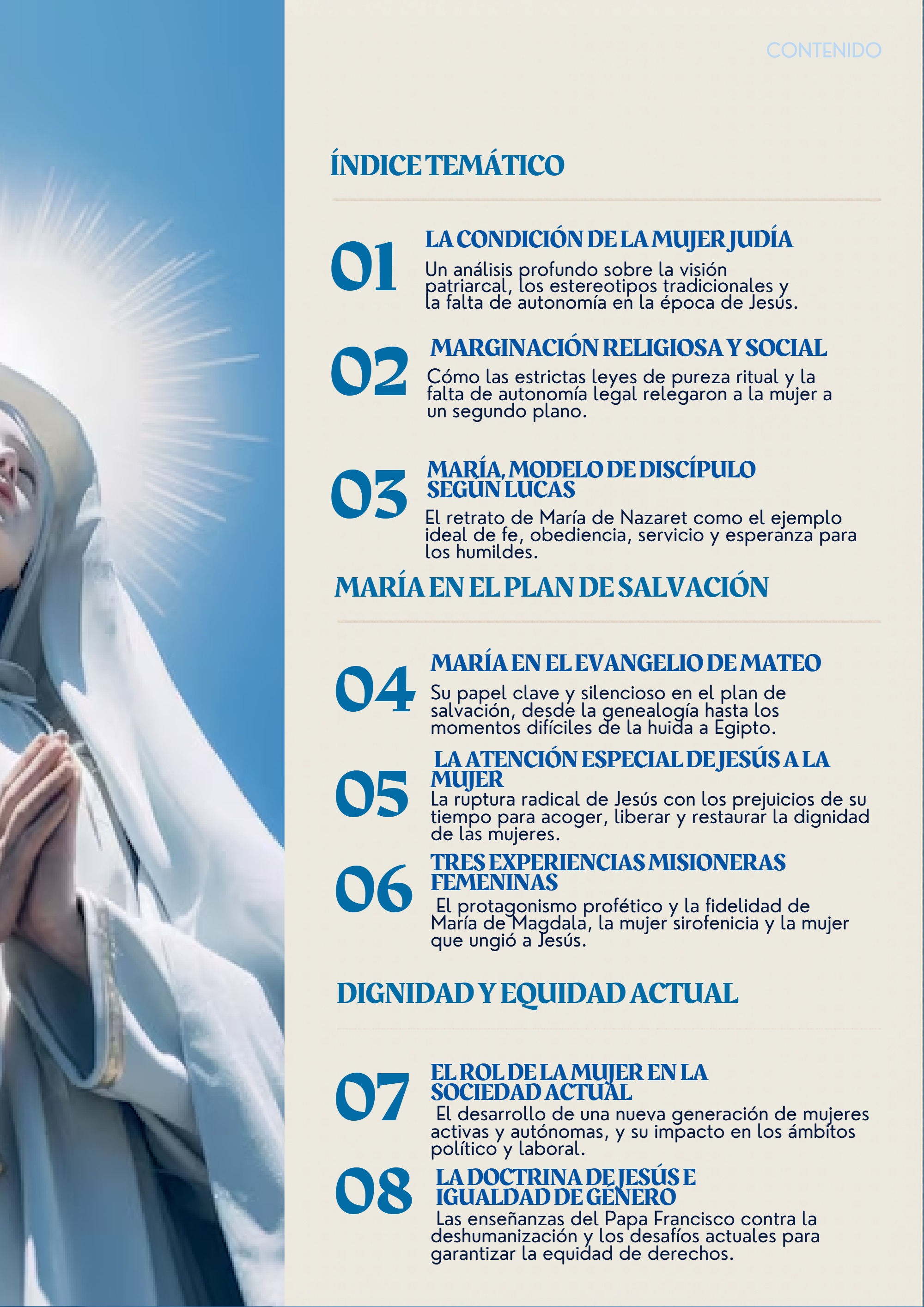 MARÍA Y EL ROL DE LA MUJER — page 3