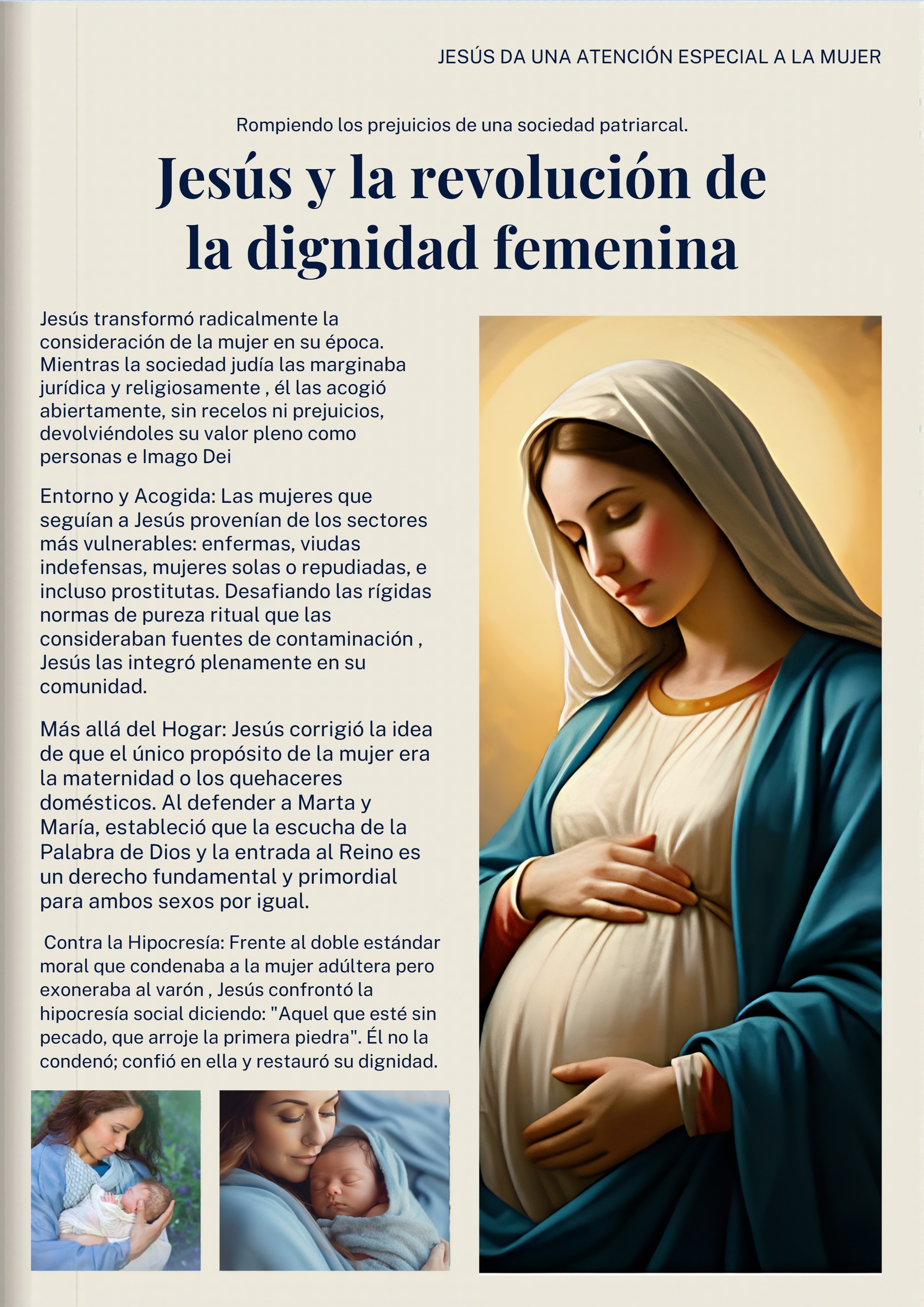 MARÍA Y EL ROL DE LA MUJER — page 7