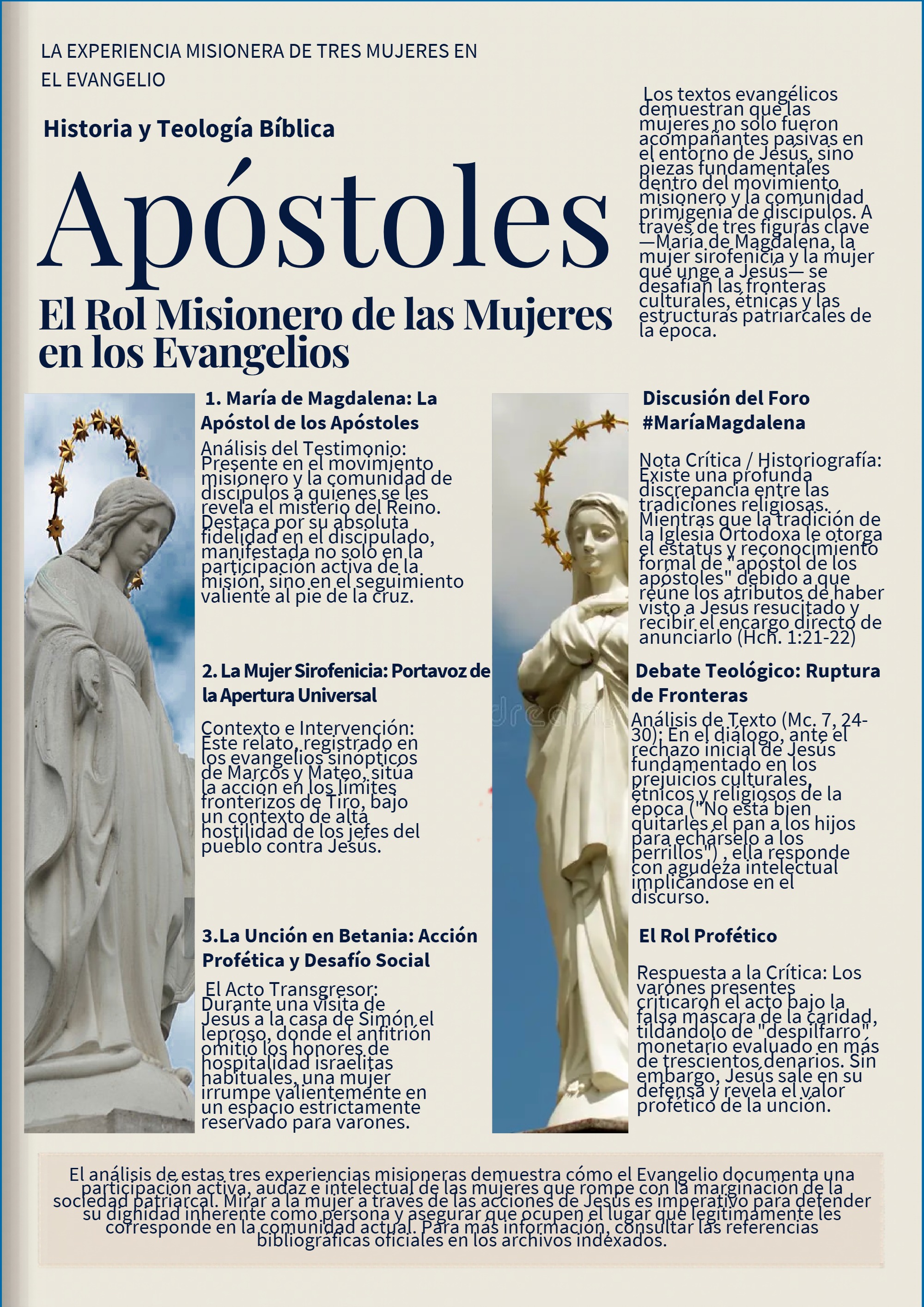 MARÍA Y EL ROL DE LA MUJER — page 8