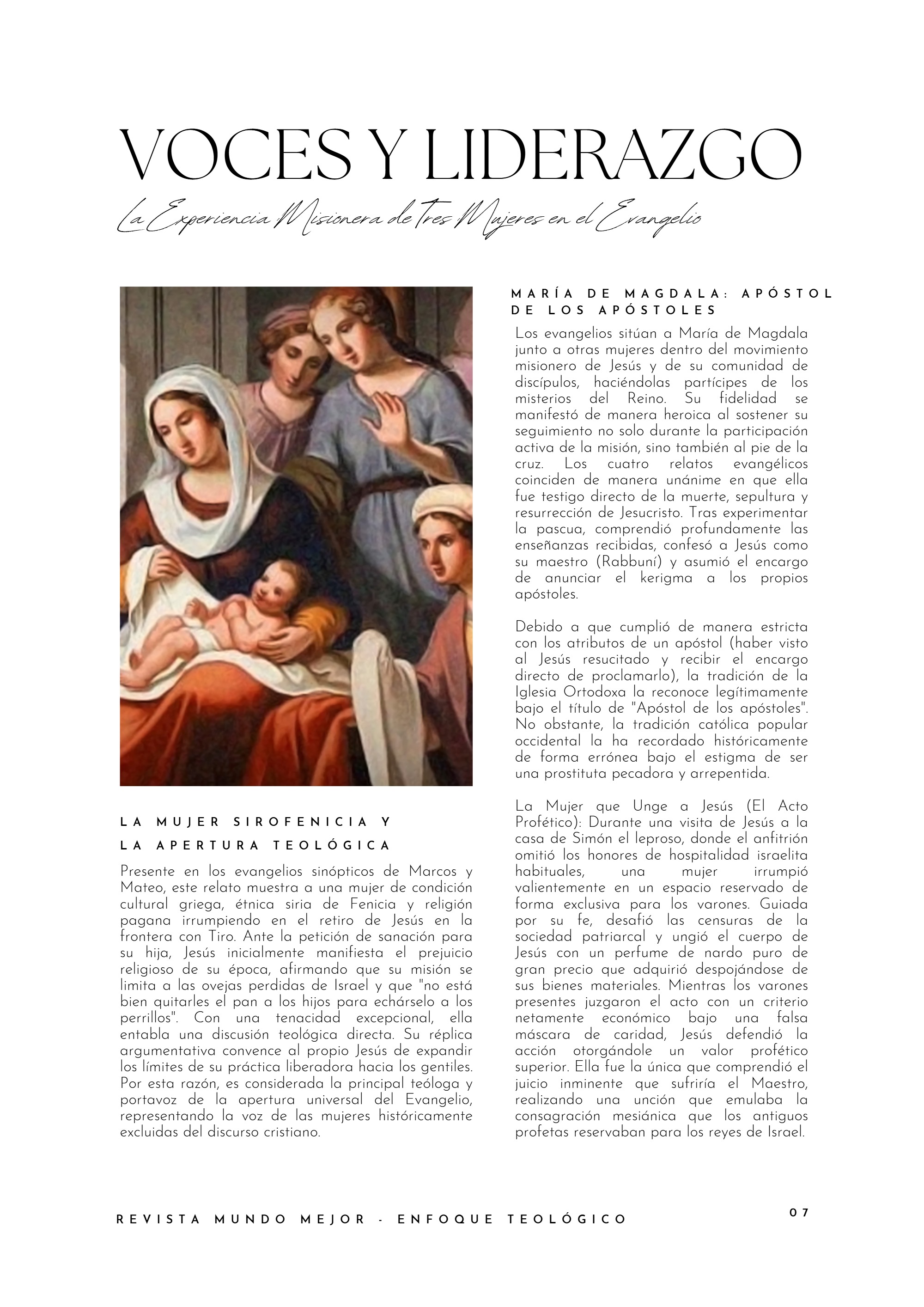 RELIGIÓN — page 8